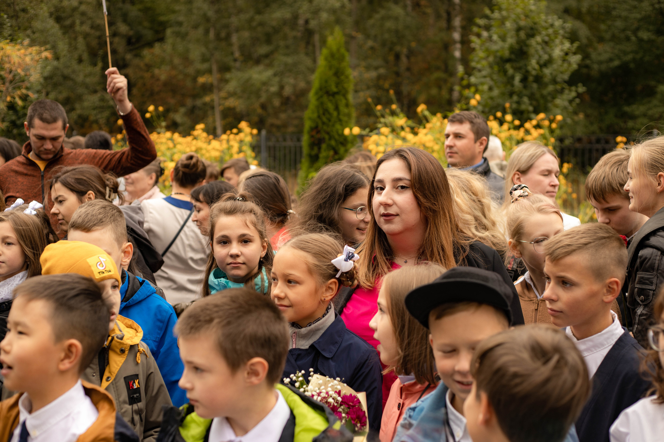 Линейка 4 «В». Фотограф в Железнодорожном и Балашихе