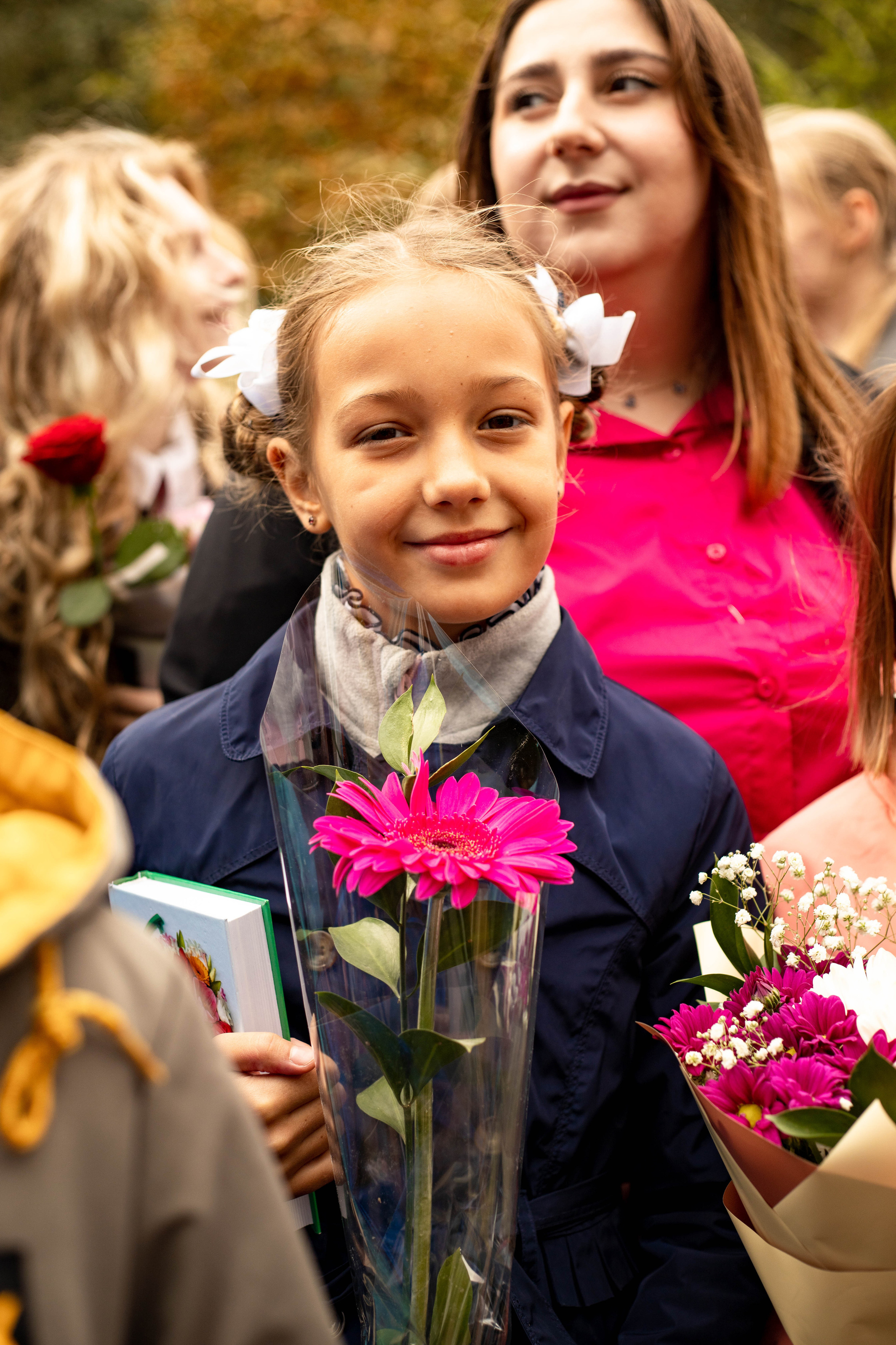 Линейка 4 «В». Фотограф в Железнодорожном и Балашихе