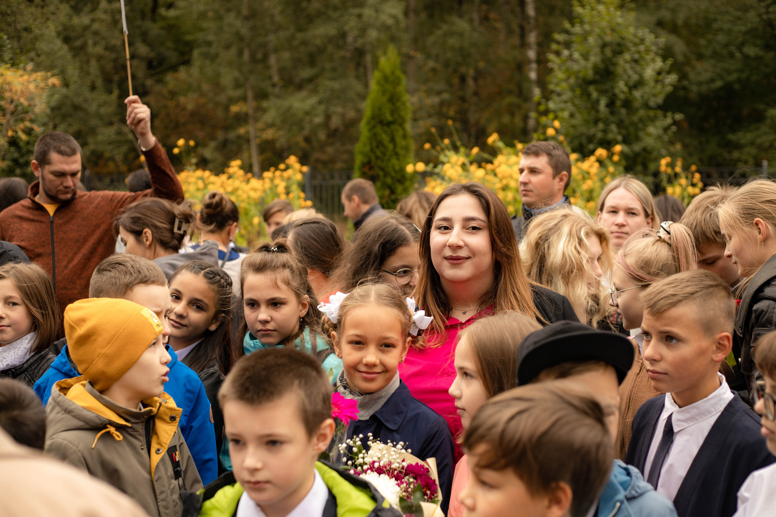 Линейка 4 «В». Фотограф в Железнодорожном и Балашихе