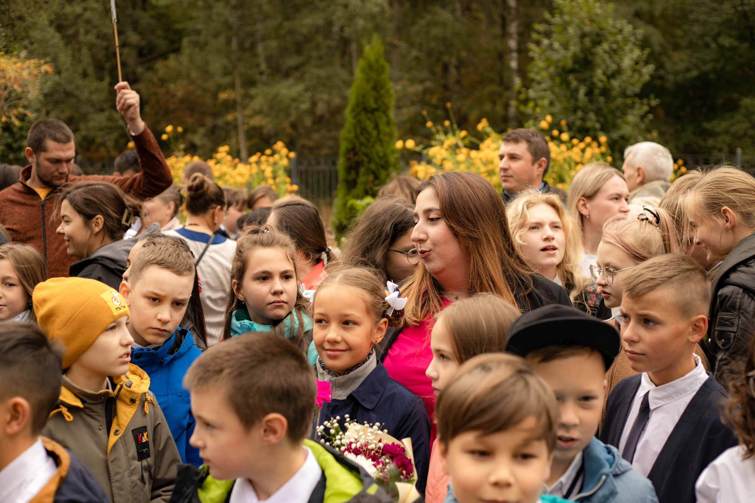 Линейка 4 «В». Фотограф в Железнодорожном и Балашихе