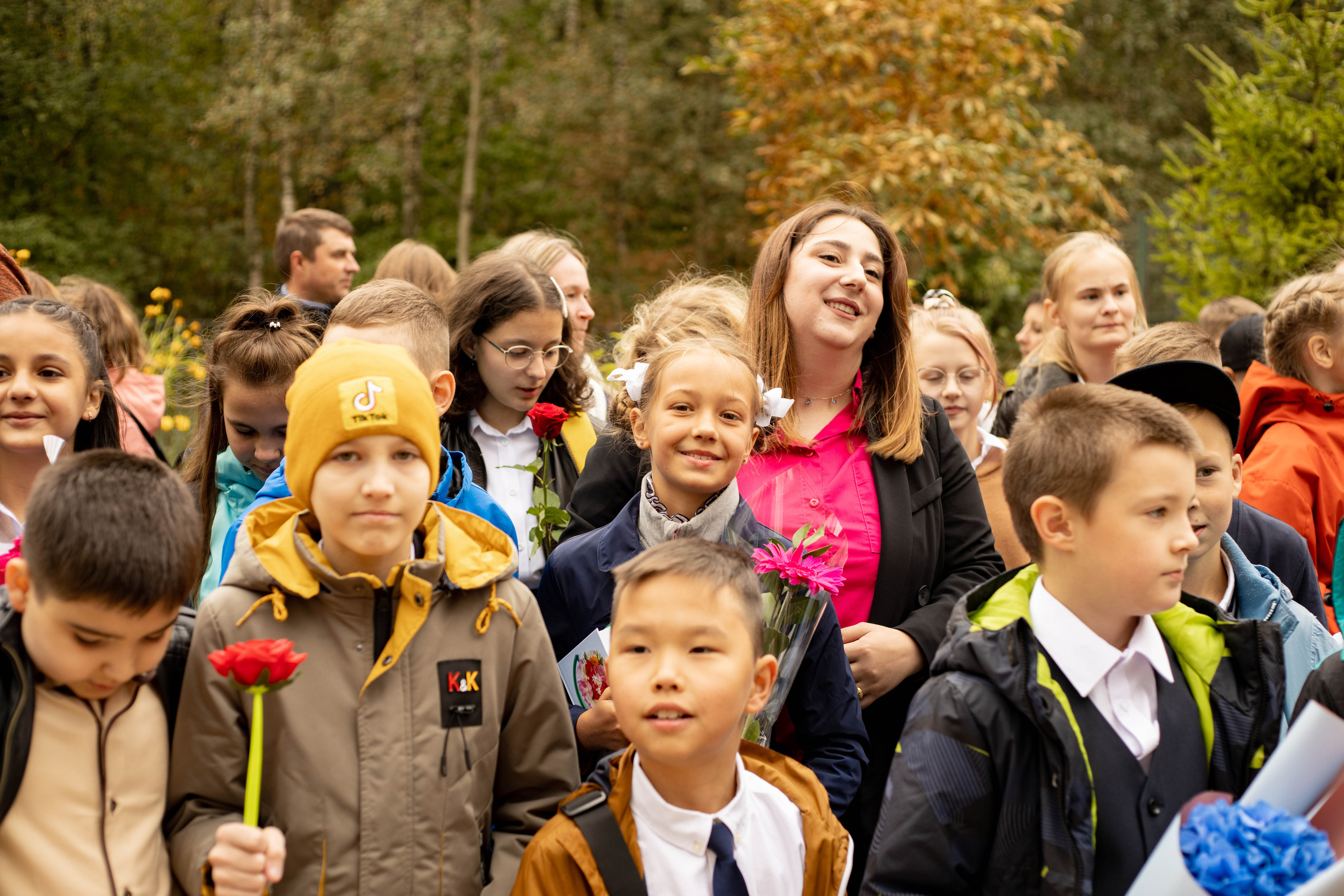 Линейка 4 «В». Фотограф в Железнодорожном и Балашихе