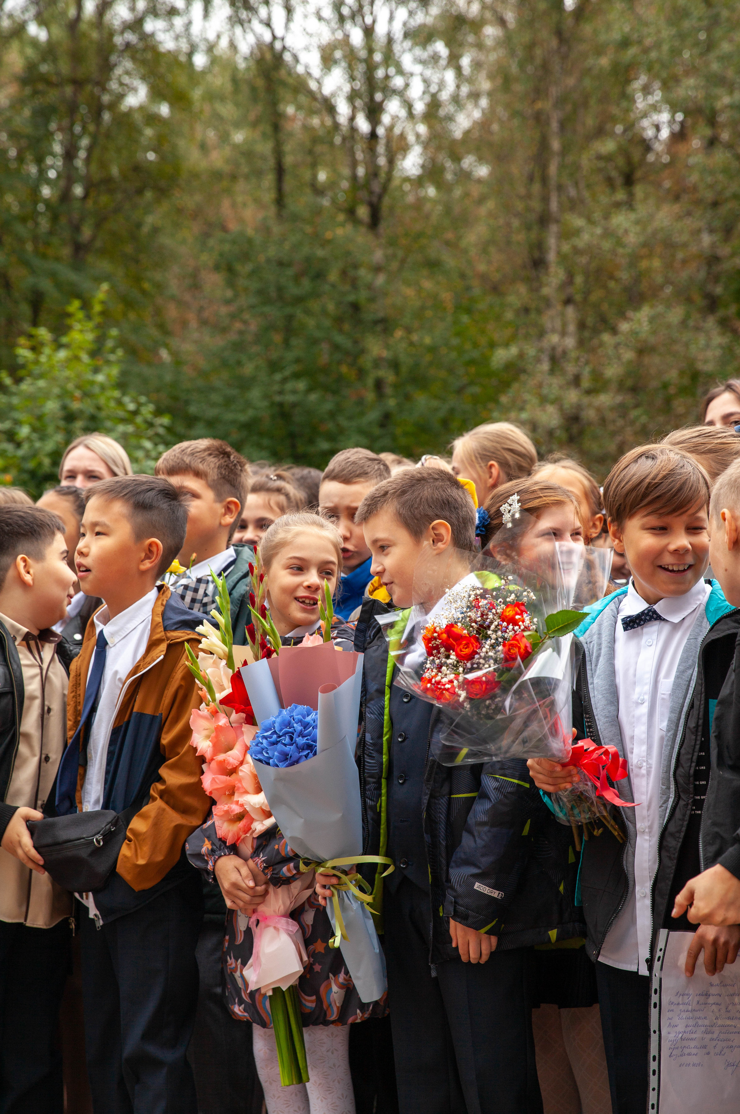 Линейка 4 «В». Фотограф в Железнодорожном и Балашихе