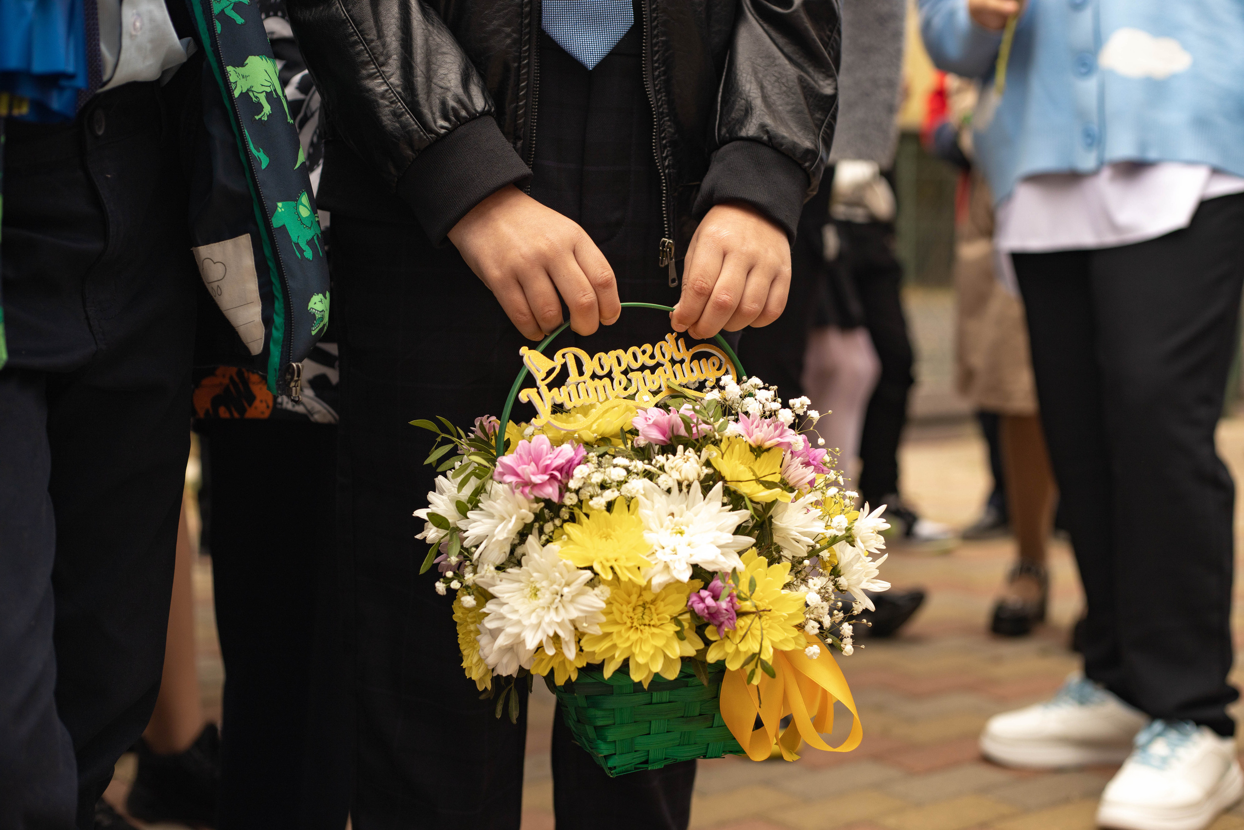 Линейка 4 «В». Фотограф в Железнодорожном и Балашихе