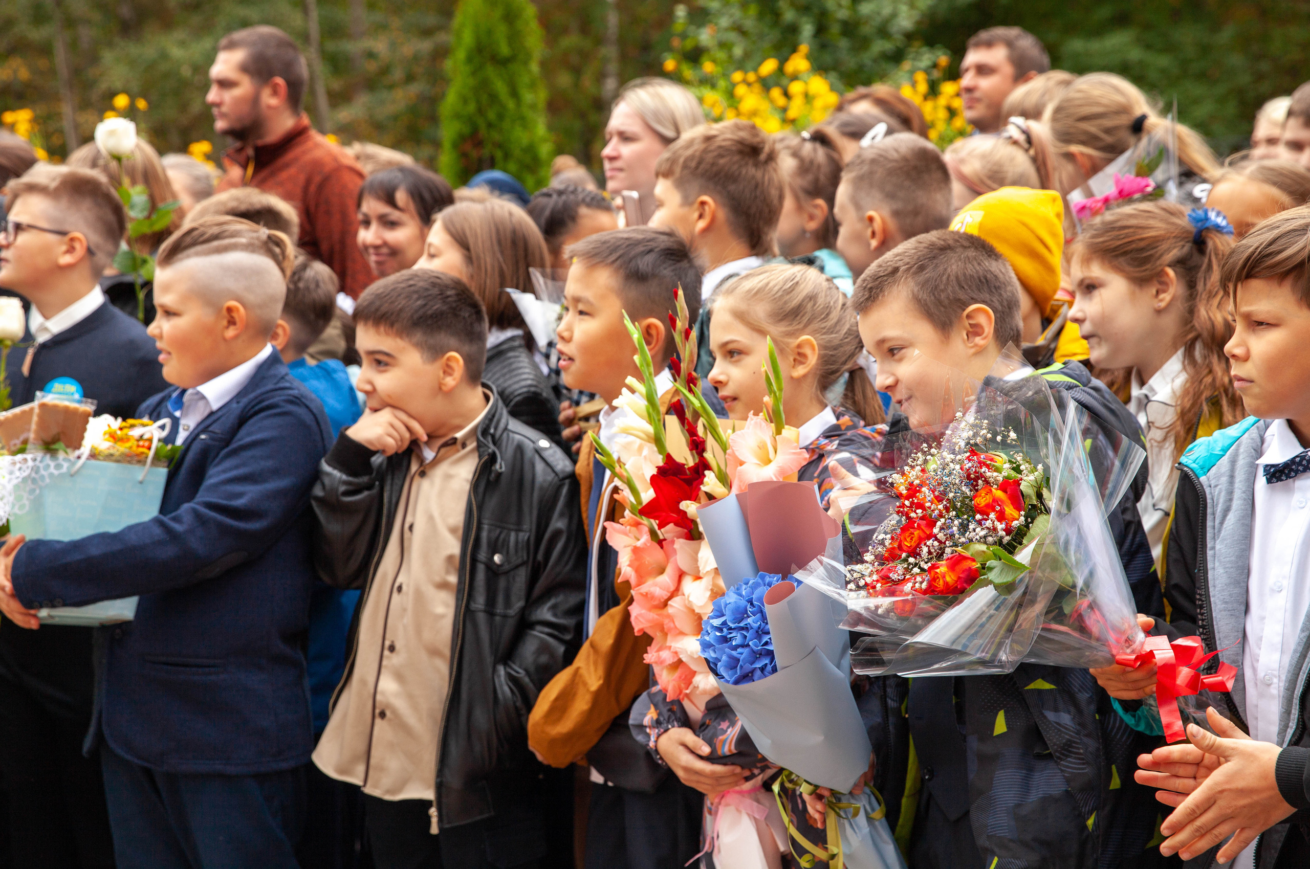 Линейка 4 «В». Фотограф в Железнодорожном и Балашихе