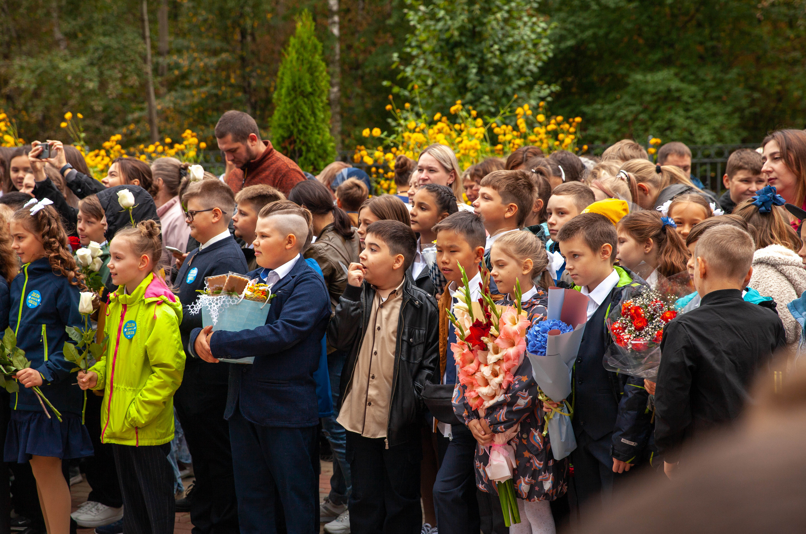 Линейка 4 «В». Фотограф в Железнодорожном и Балашихе