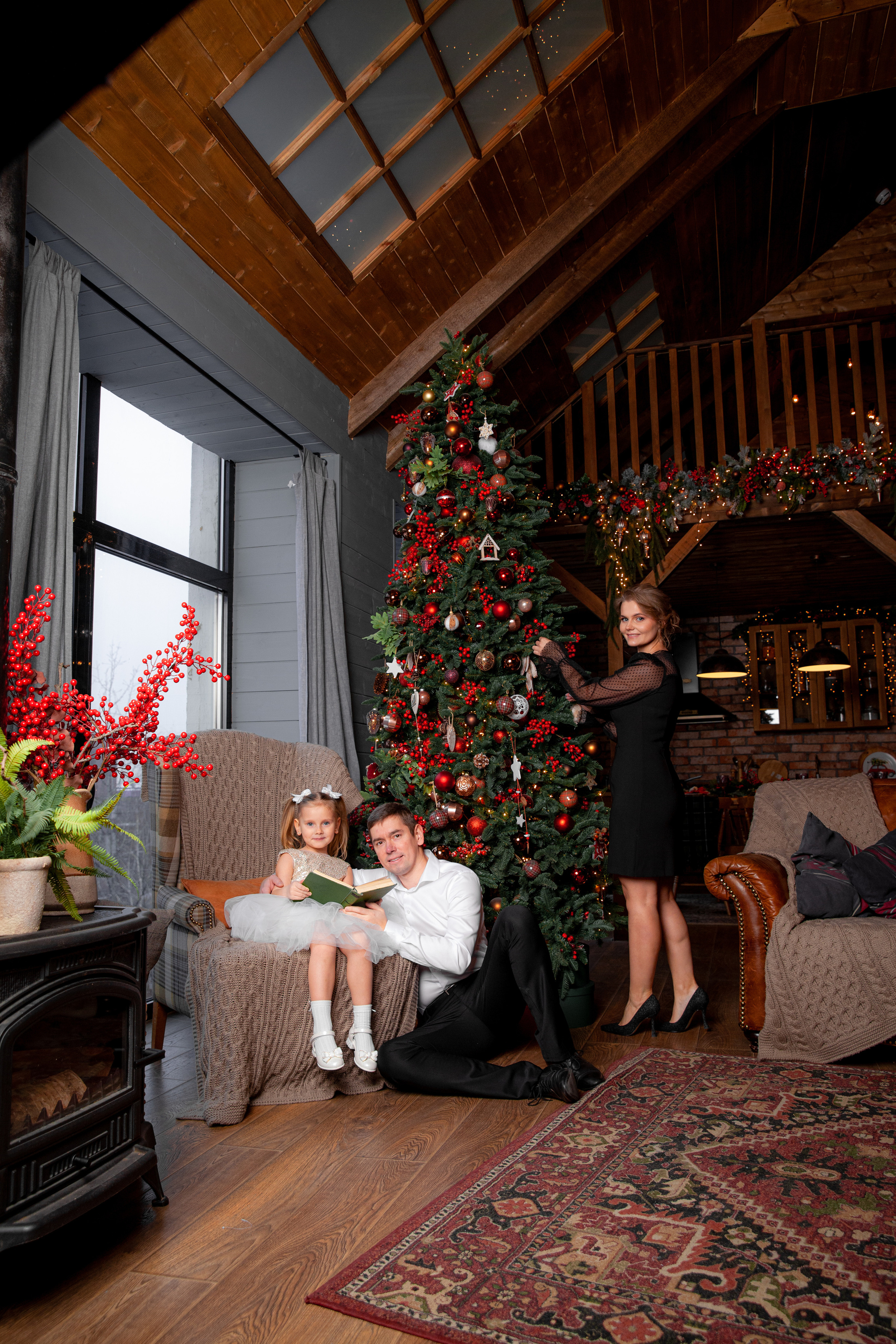 Фотосессия в Шале. Фотограф в Железнодорожном и Балашихе