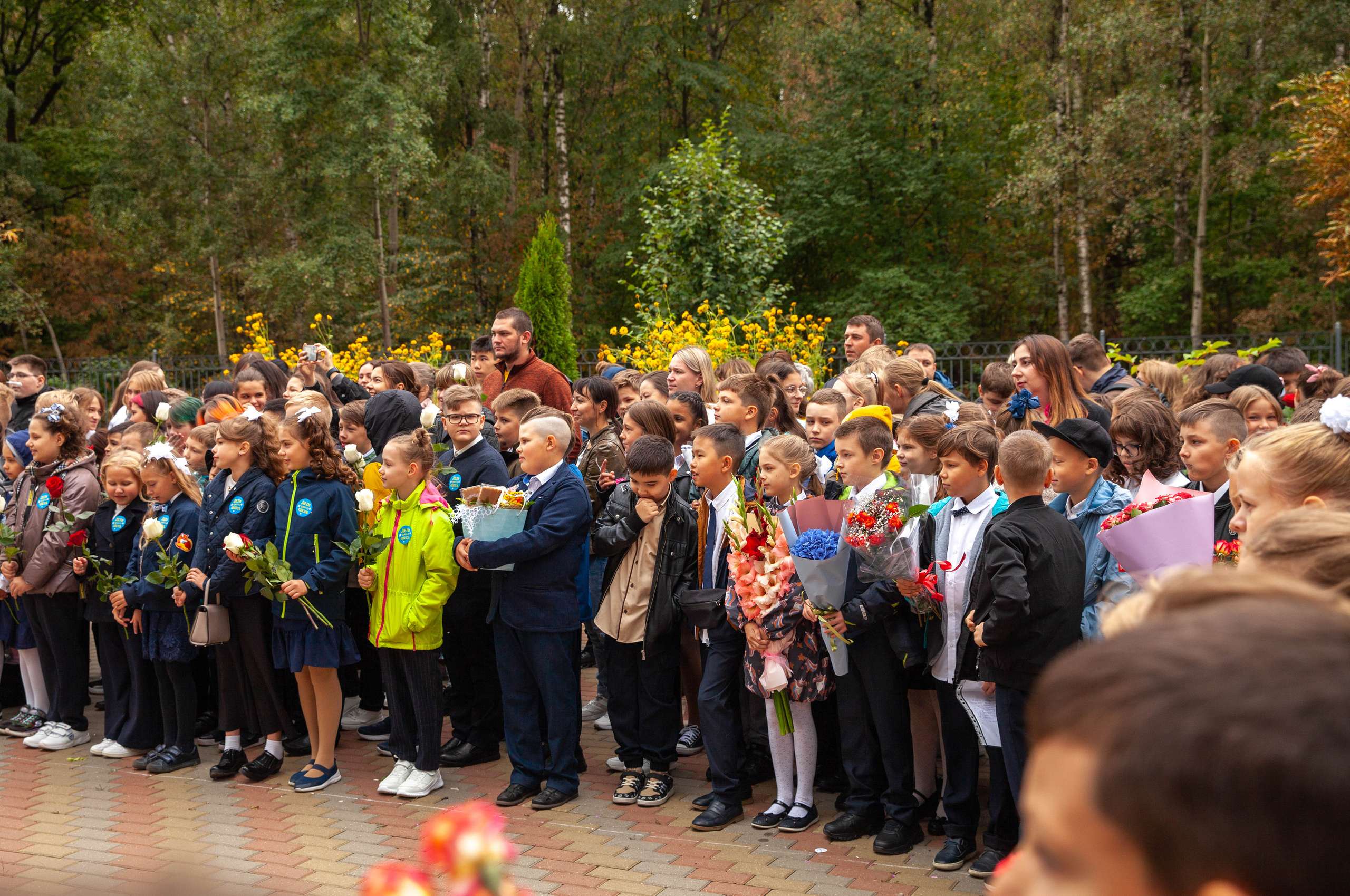 Линейка 4 «В». Фотограф в Железнодорожном и Балашихе