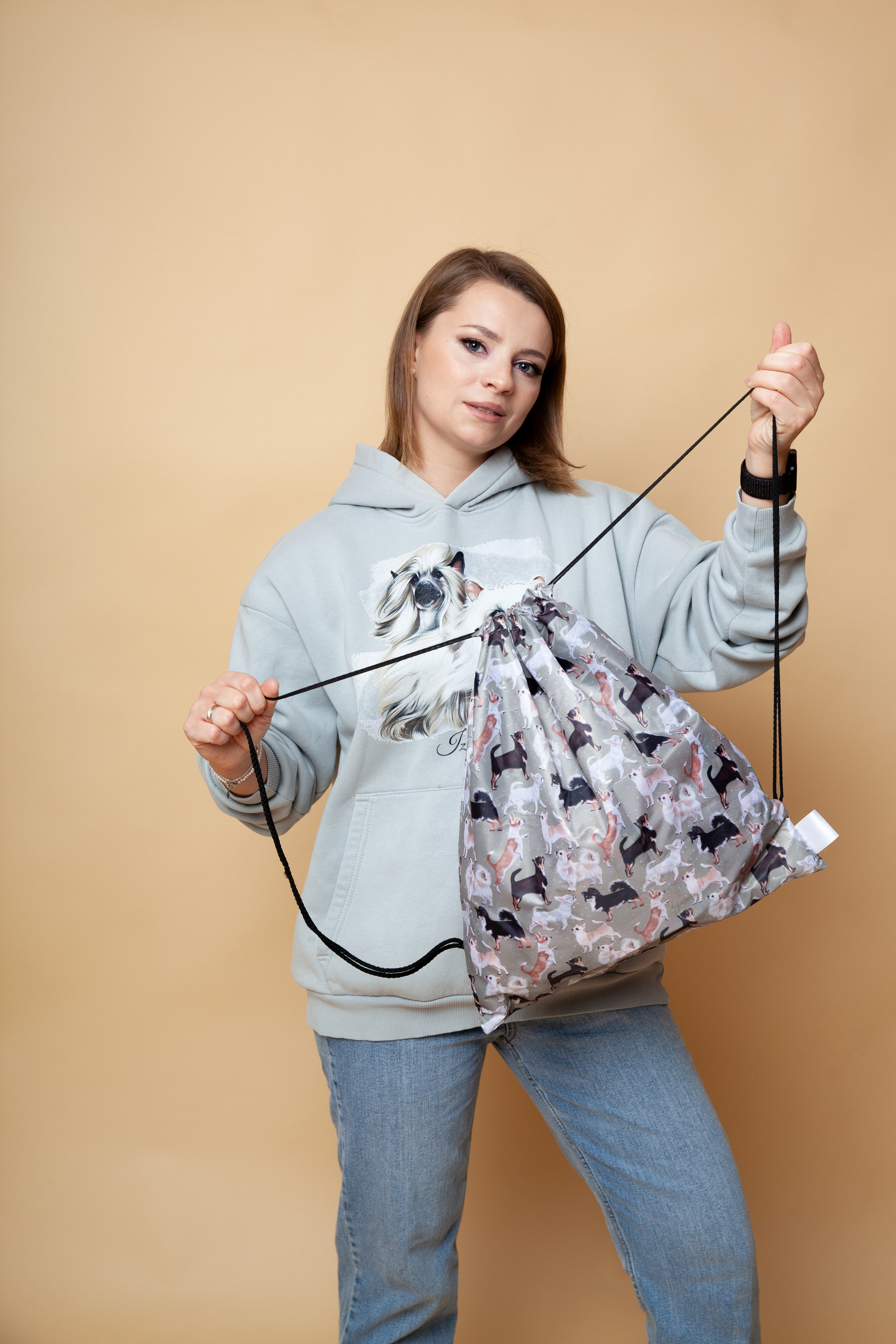 Контент-съемка для Кристины. Фотограф в Железнодорожном и Балашихе