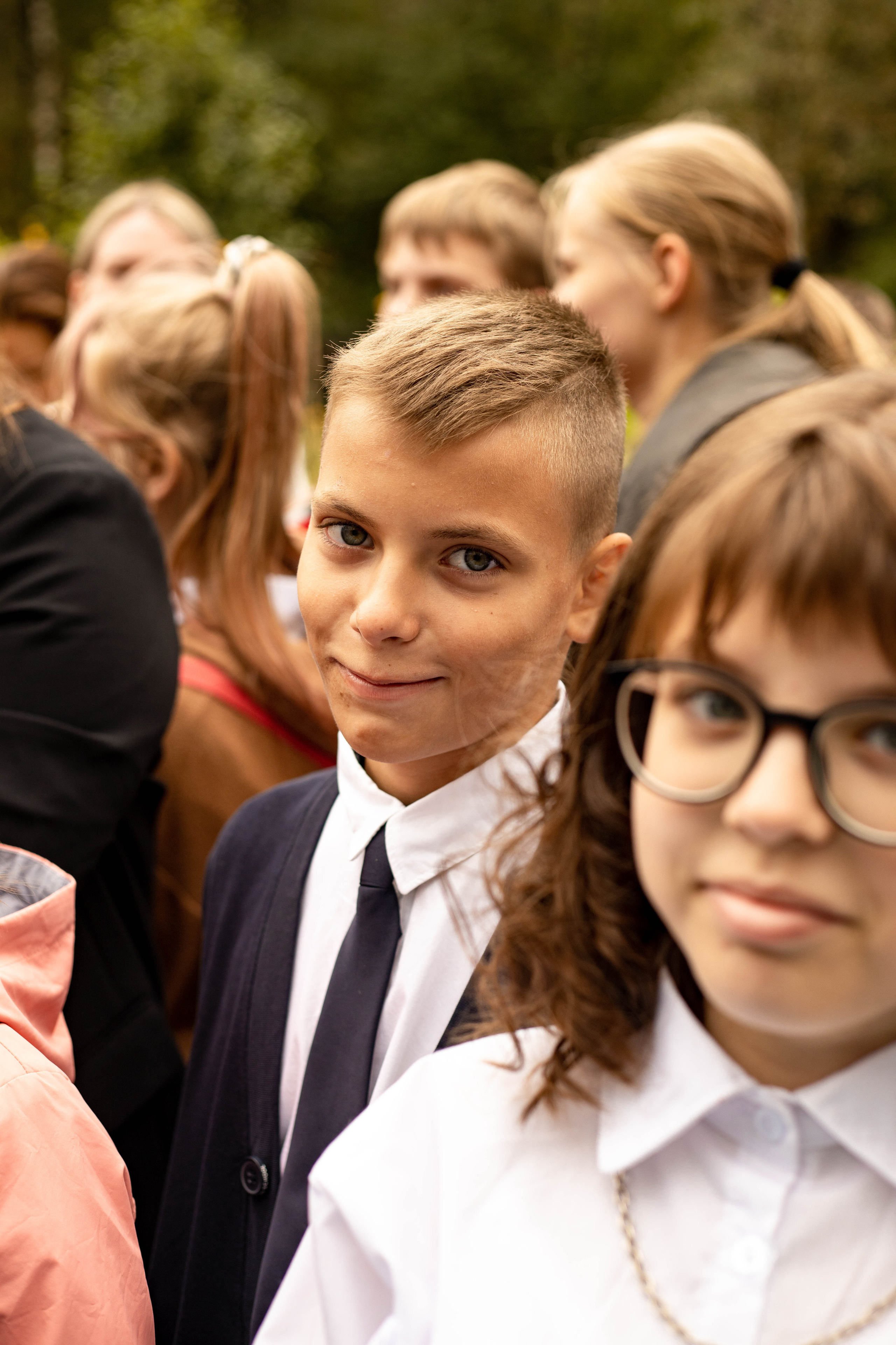 Линейка 4 «В». Фотограф в Железнодорожном и Балашихе