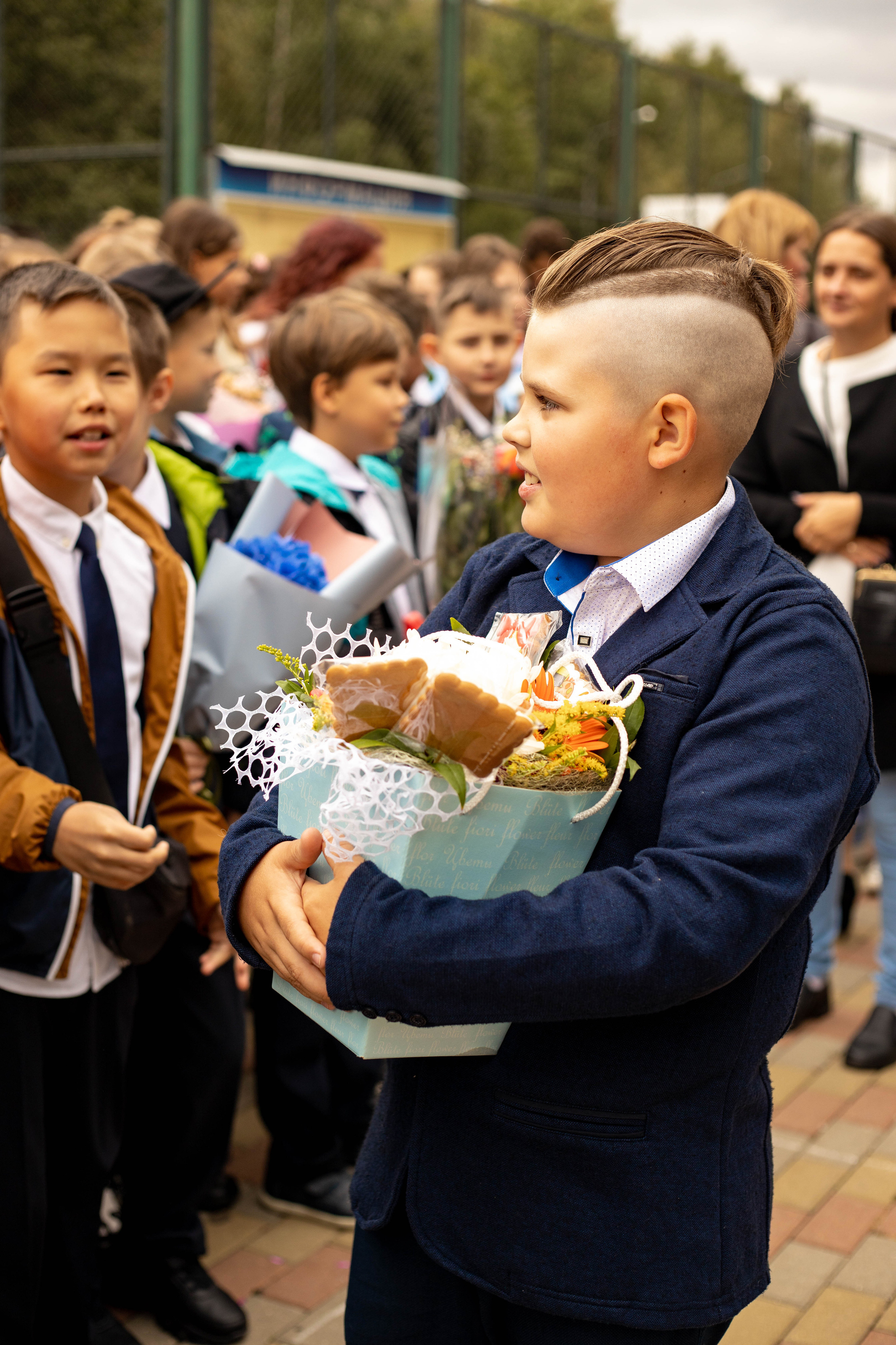 Линейка 4 «В». Фотограф в Железнодорожном и Балашихе