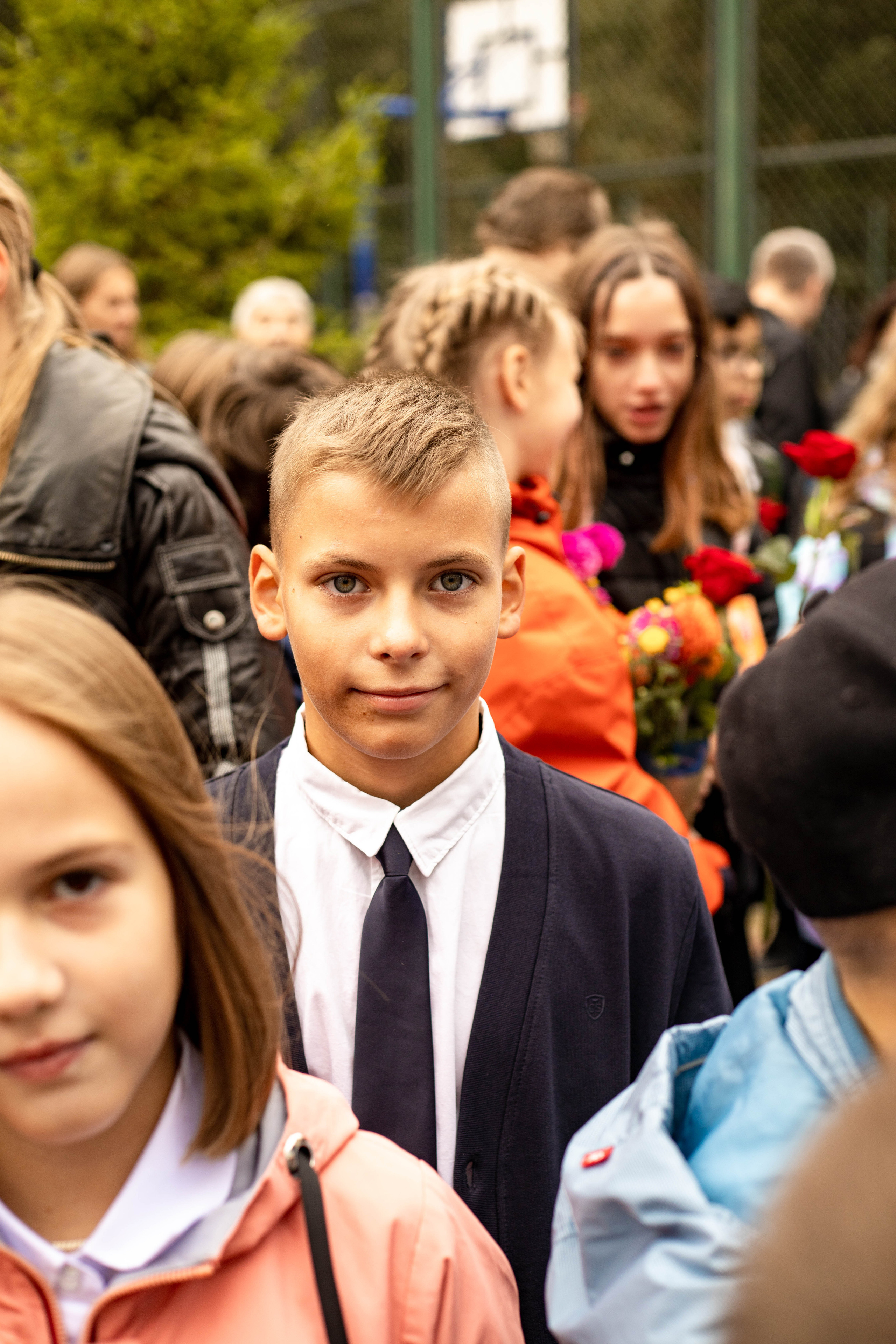 Линейка 4 «В». Фотограф в Железнодорожном и Балашихе