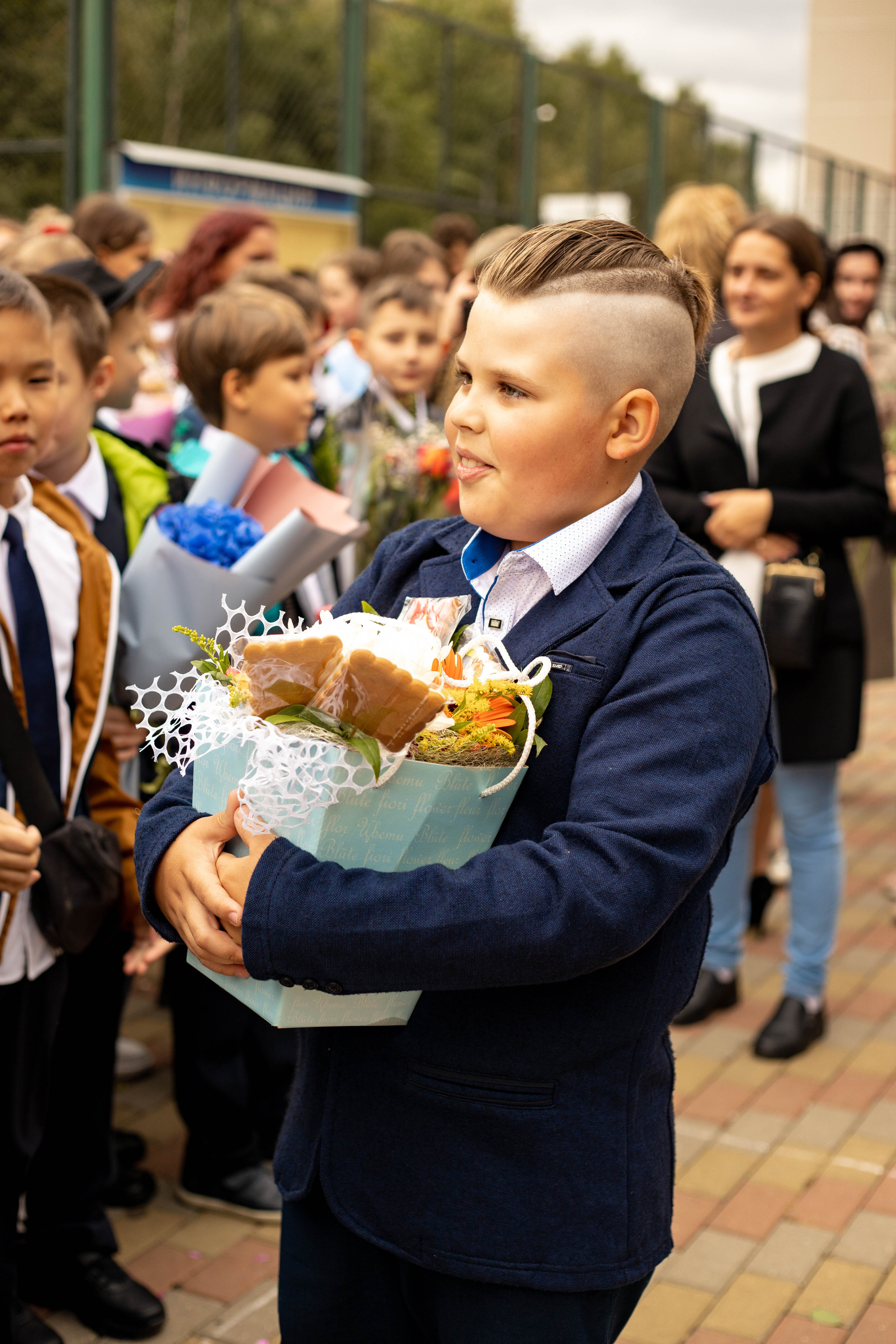 Линейка 4 «В». Фотограф в Железнодорожном и Балашихе