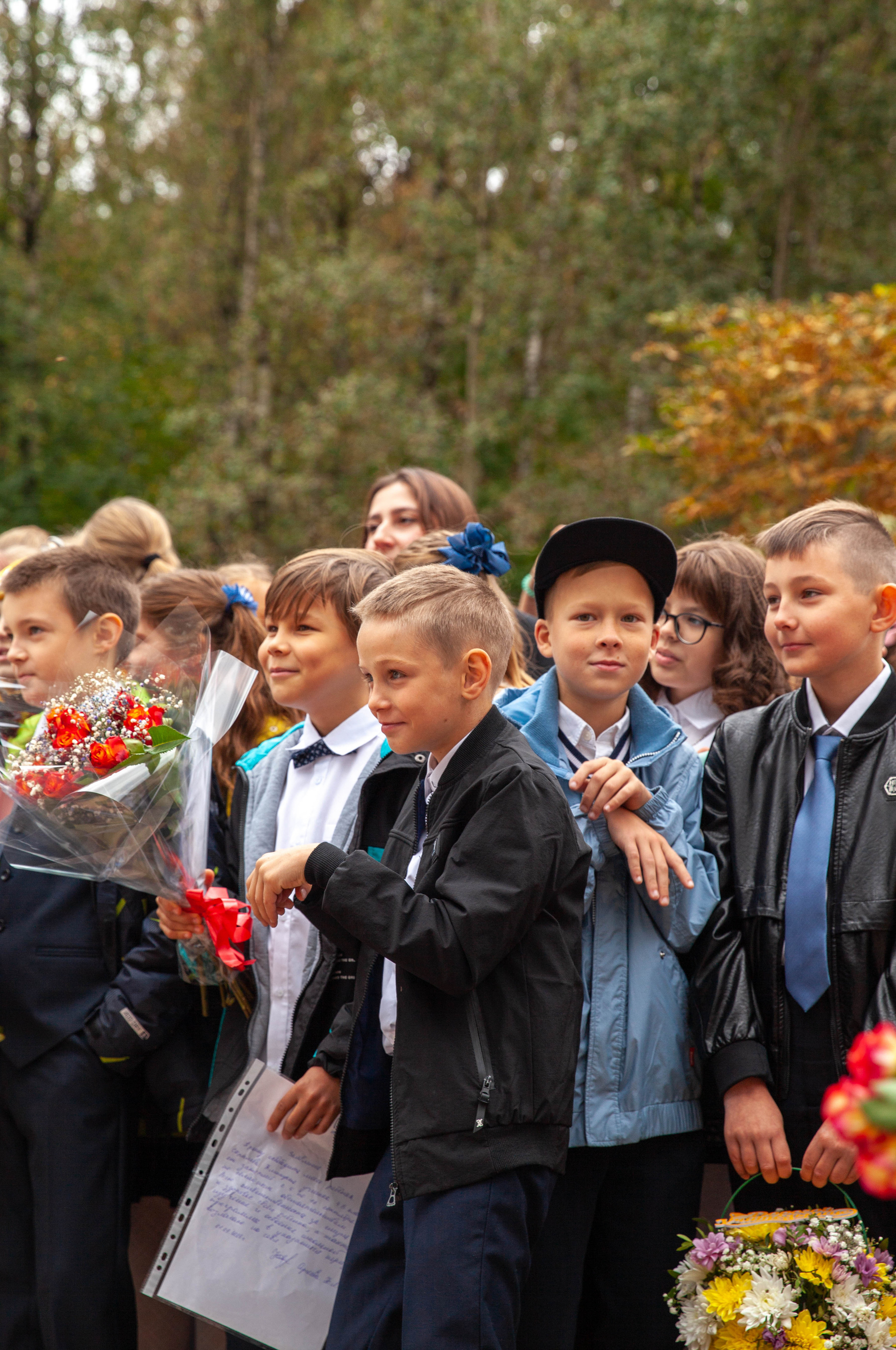 Линейка 4 «В». Фотограф в Железнодорожном и Балашихе