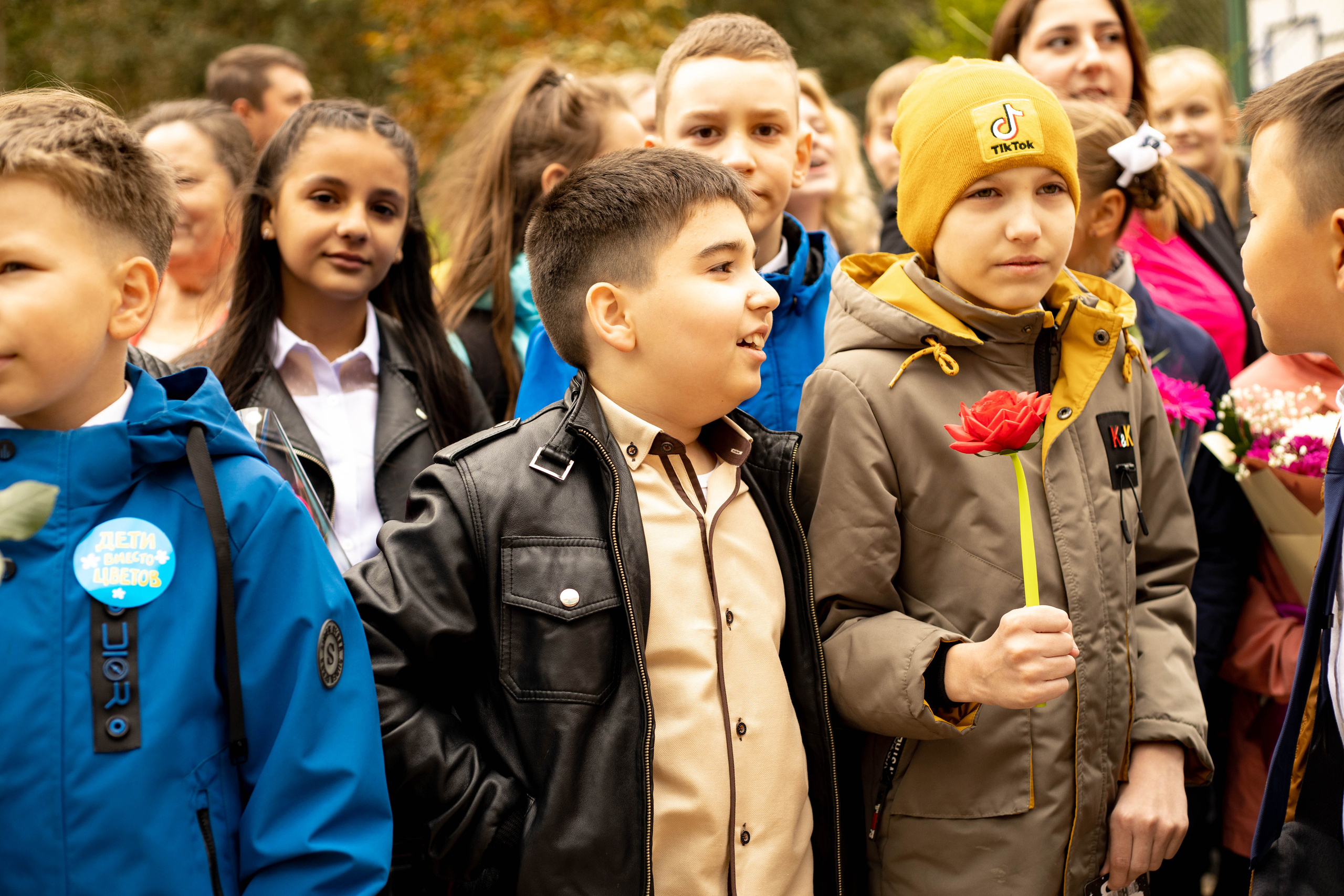 Линейка 4 «В». Фотограф в Железнодорожном и Балашихе
