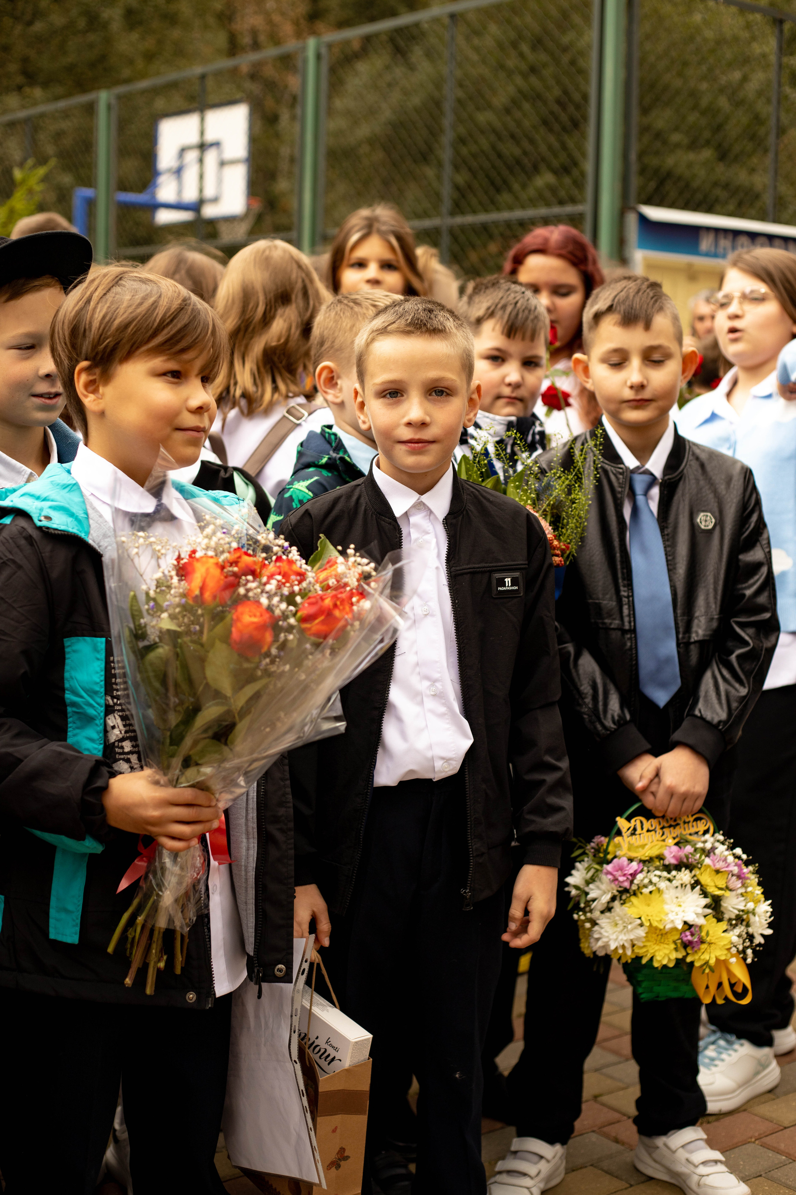 Линейка 4 «В». Фотограф в Железнодорожном и Балашихе