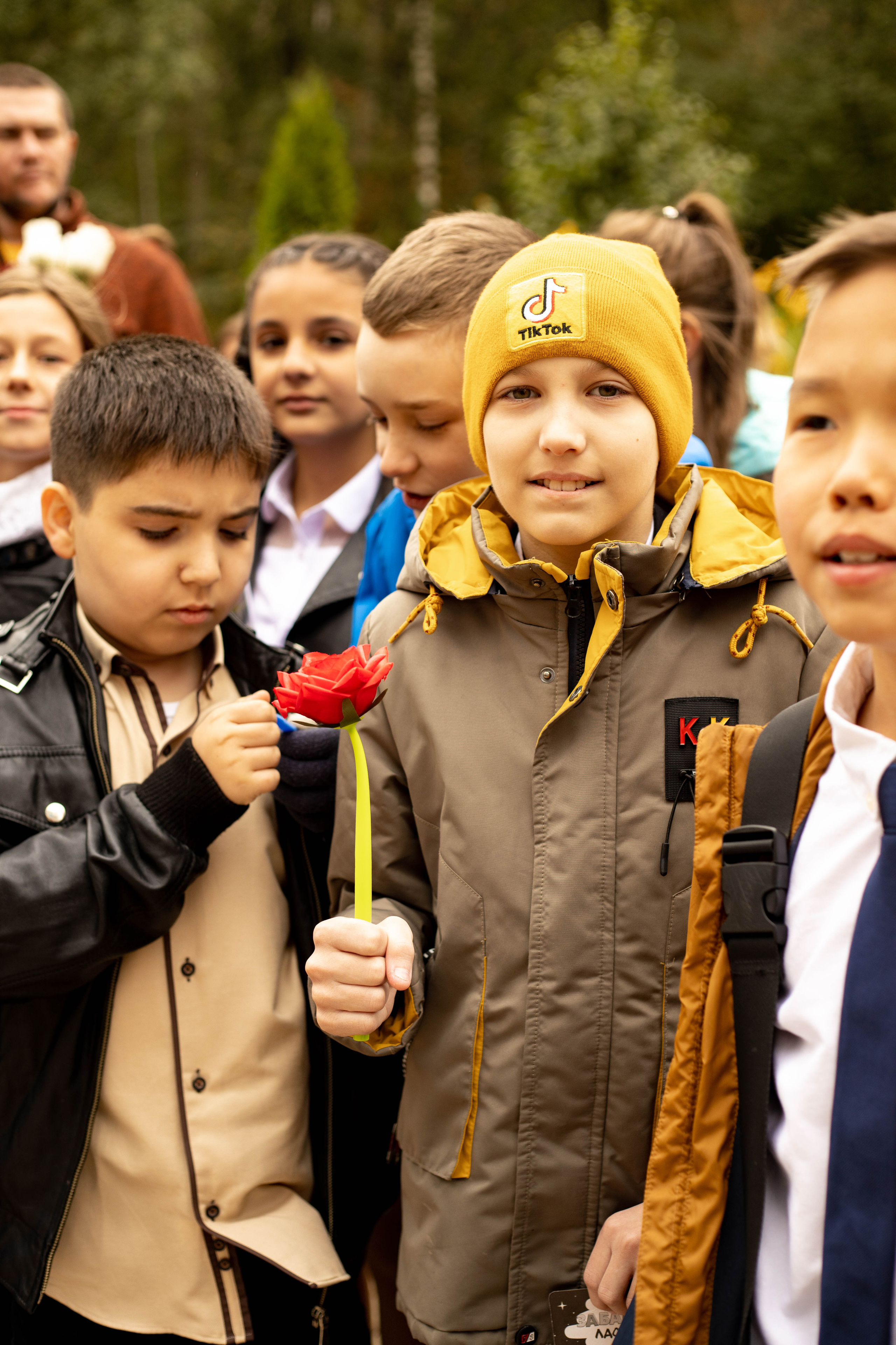 Линейка 4 «В». Фотограф в Железнодорожном и Балашихе