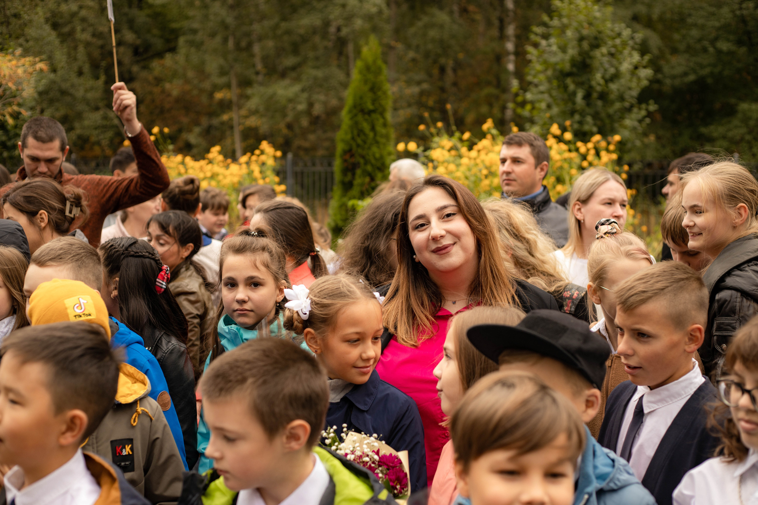 Линейка 4 «В». Фотограф в Железнодорожном и Балашихе