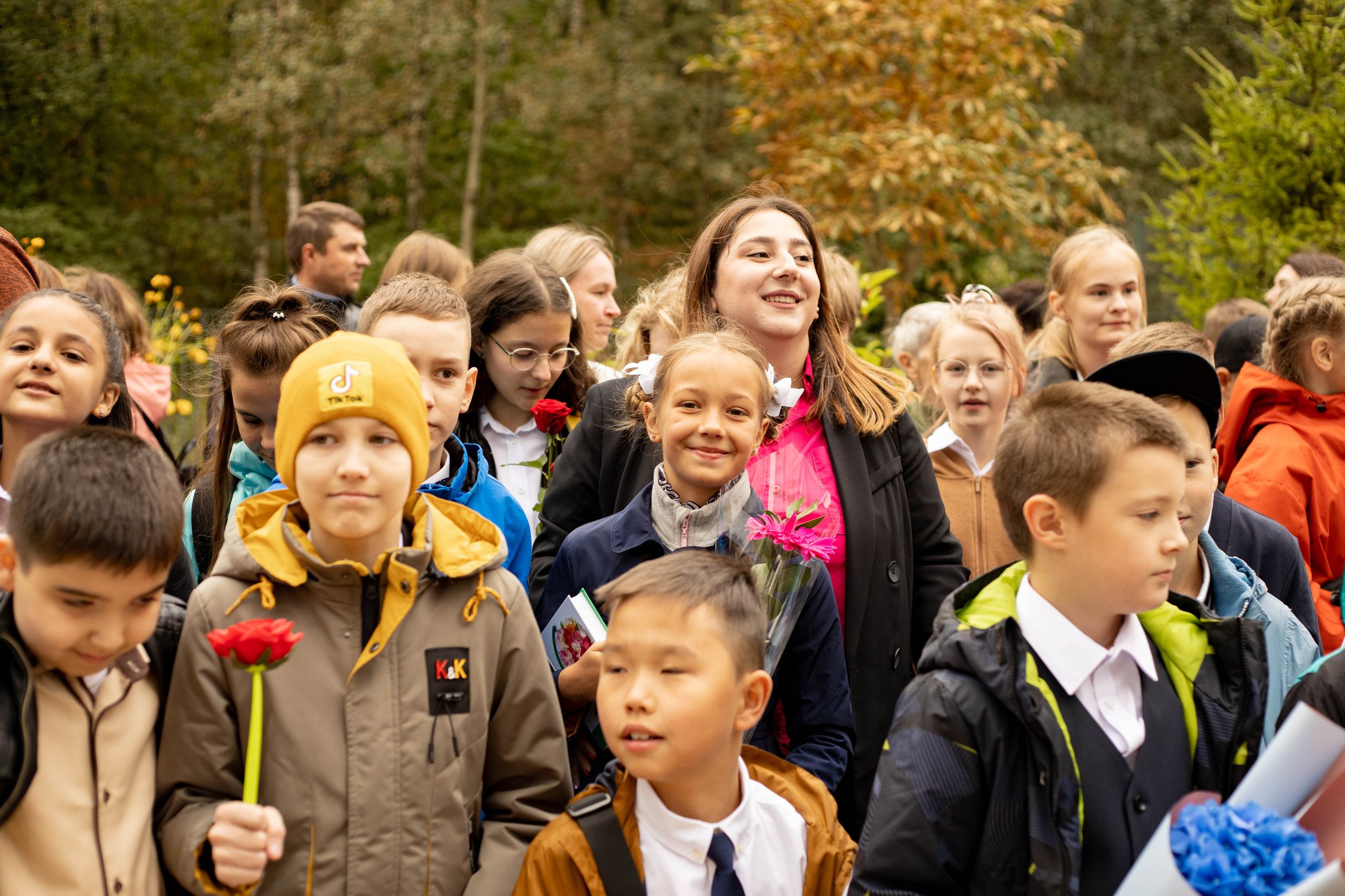 Линейка 4 «В». Фотограф в Железнодорожном и Балашихе
