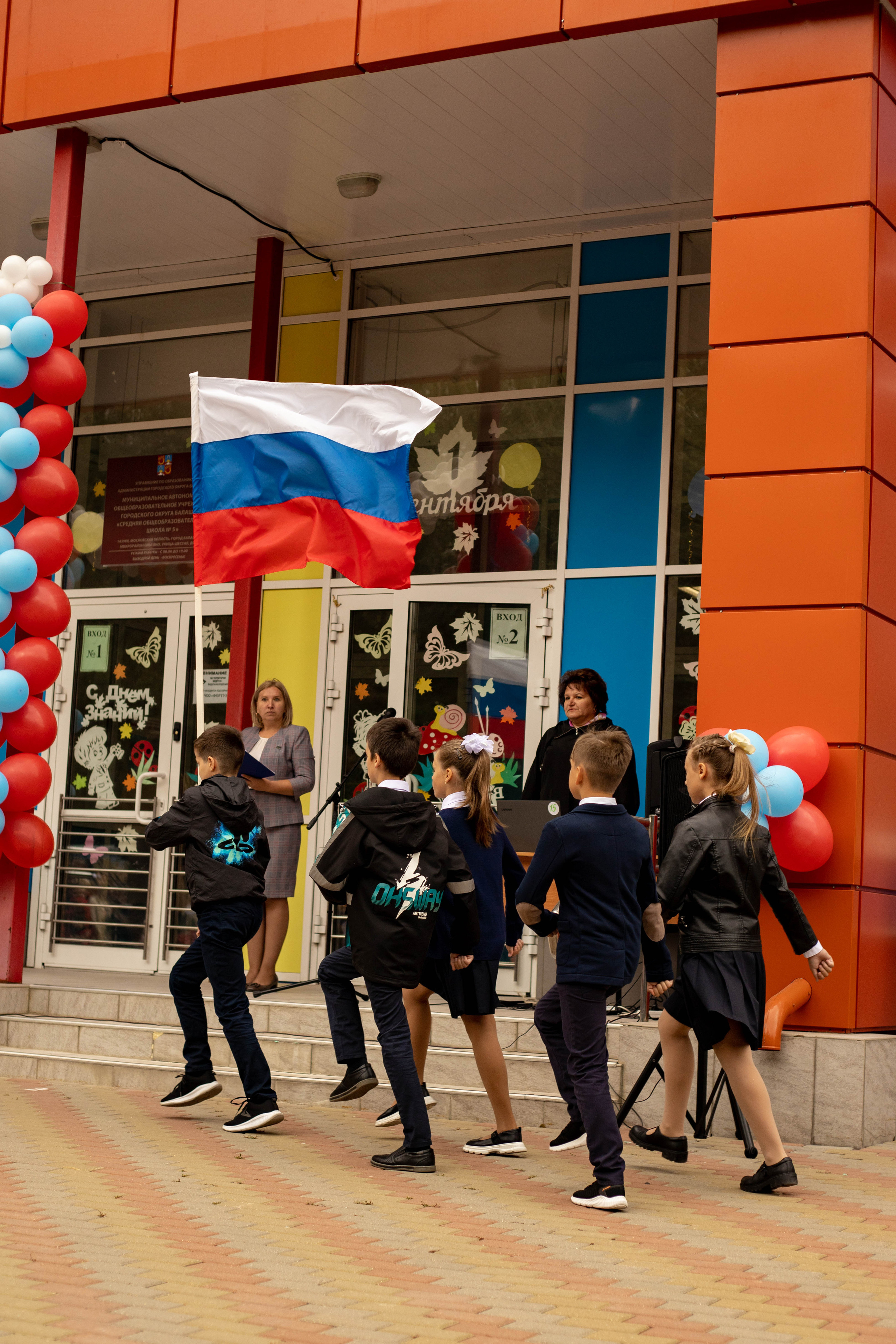 Линейка 4 «В». Фотограф в Железнодорожном и Балашихе