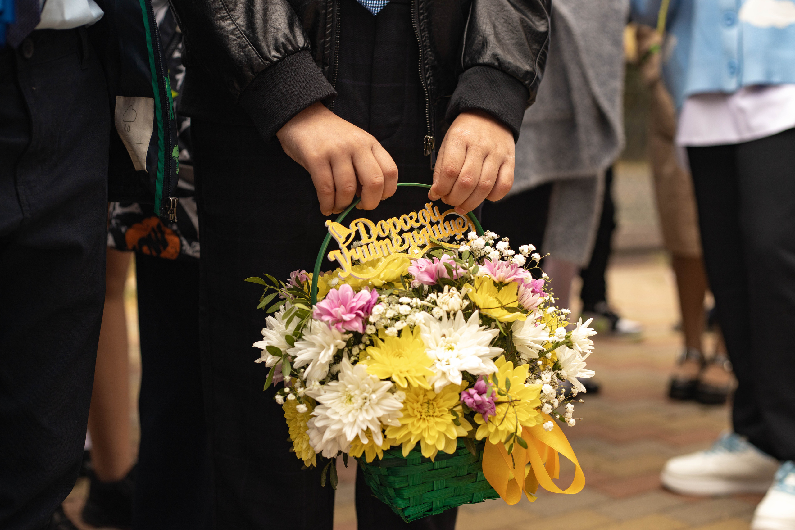 Линейка 4 «В». Фотограф в Железнодорожном и Балашихе