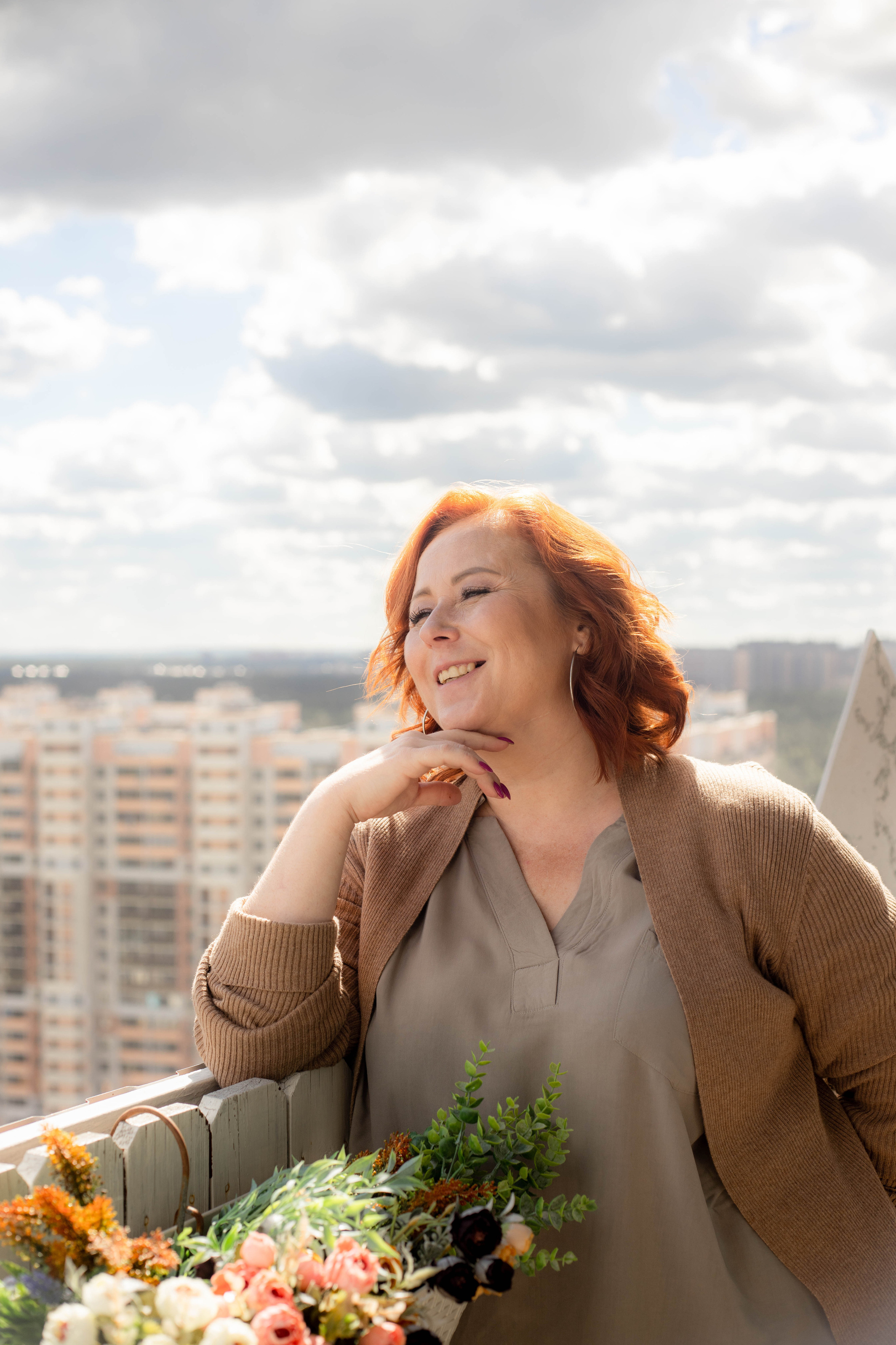 Портретная фотосессия для Жени. Фотограф в Железнодорожном и Балашихе