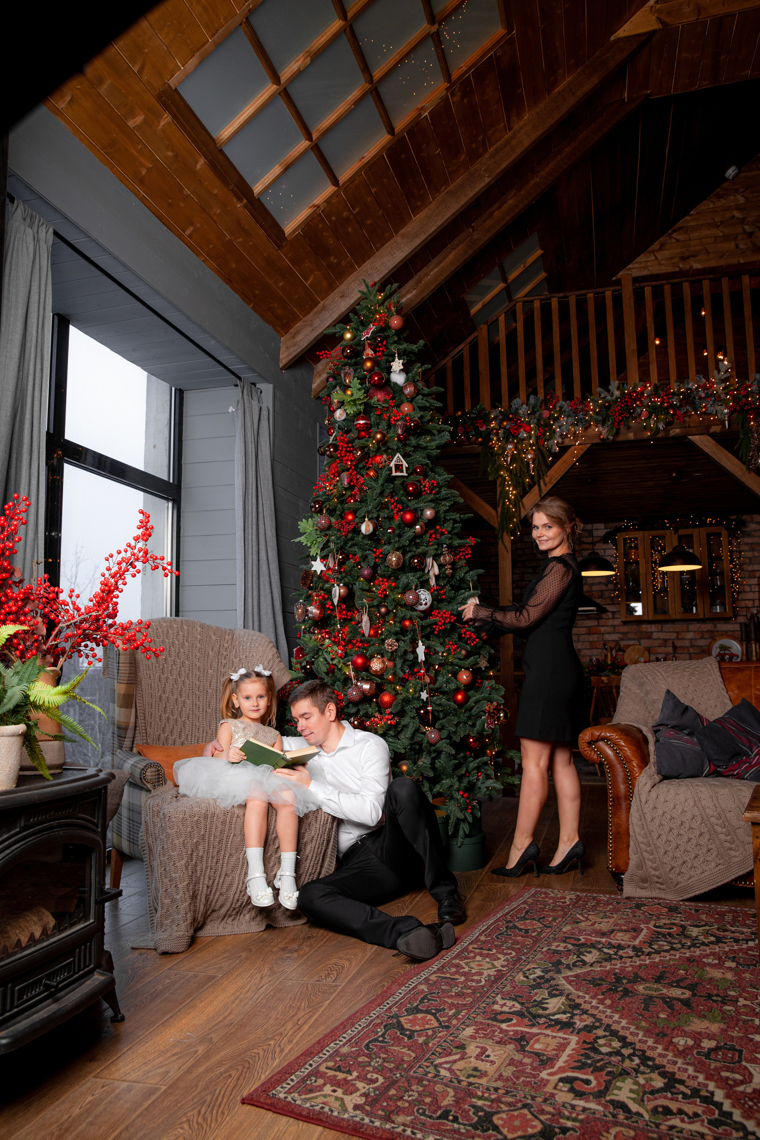 Фотосессия в Шале. Фотограф в Железнодорожном и Балашихе