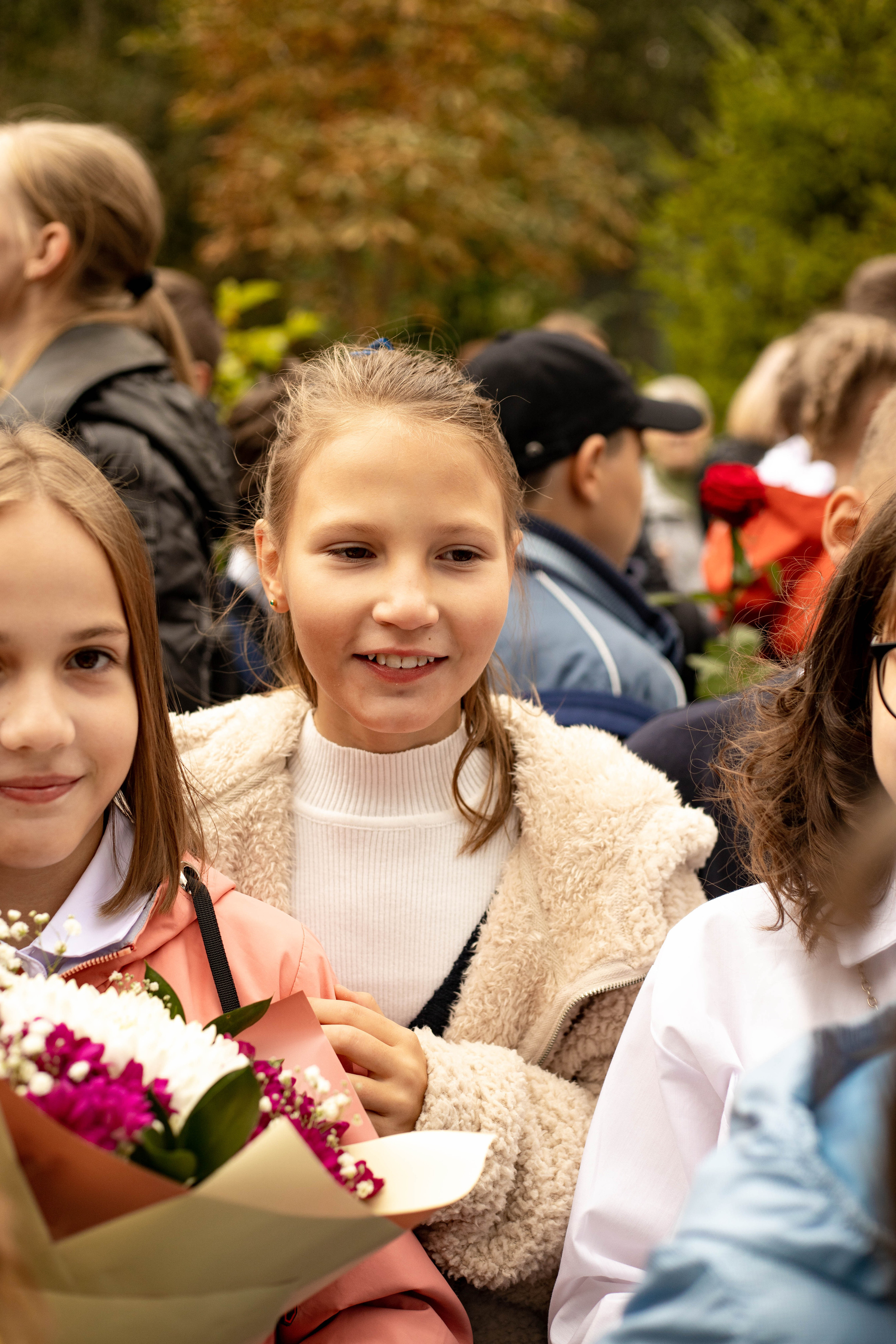 Линейка 4 «В». Фотограф в Железнодорожном и Балашихе