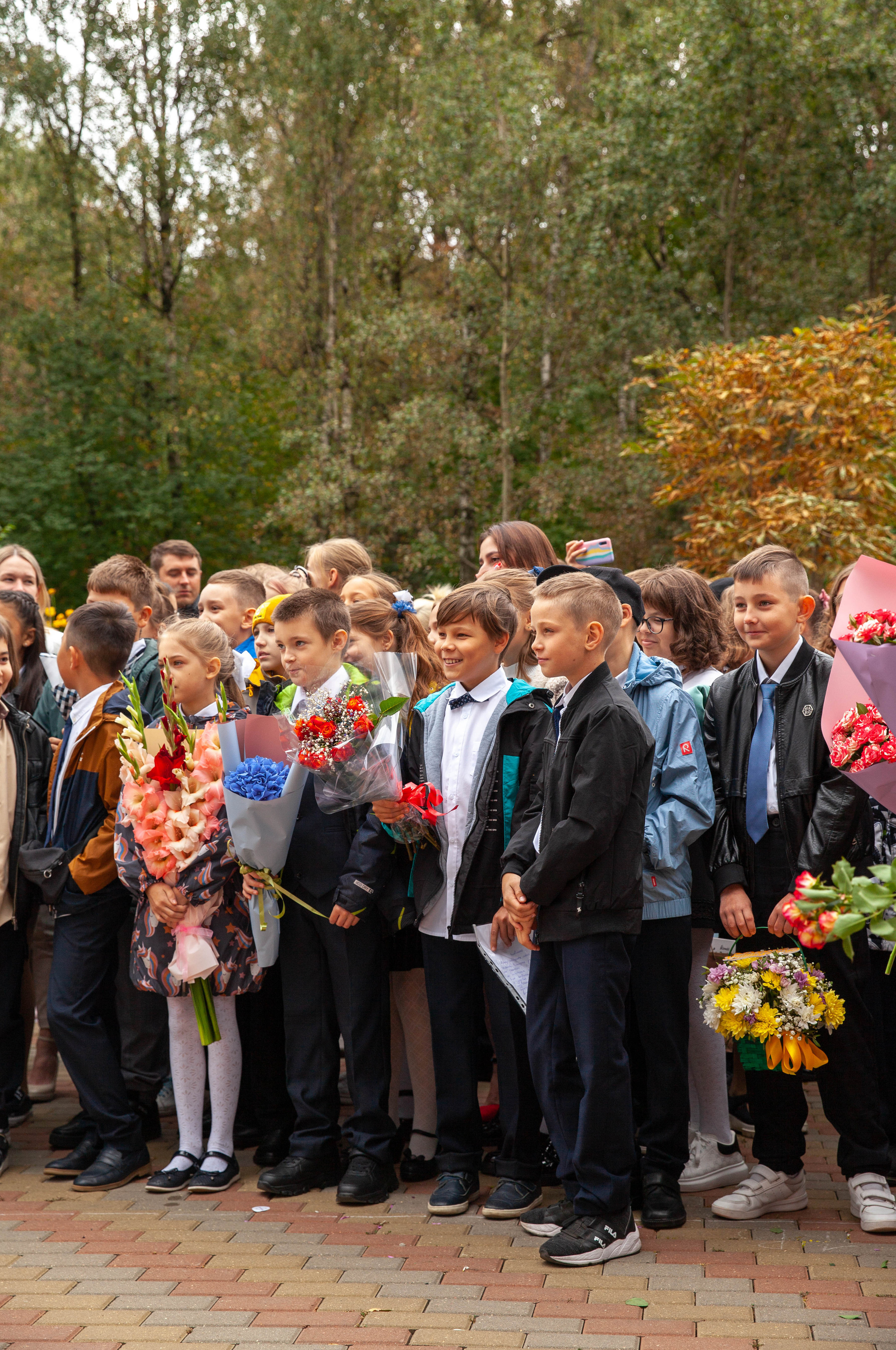 Линейка 4 «В». Фотограф в Железнодорожном и Балашихе