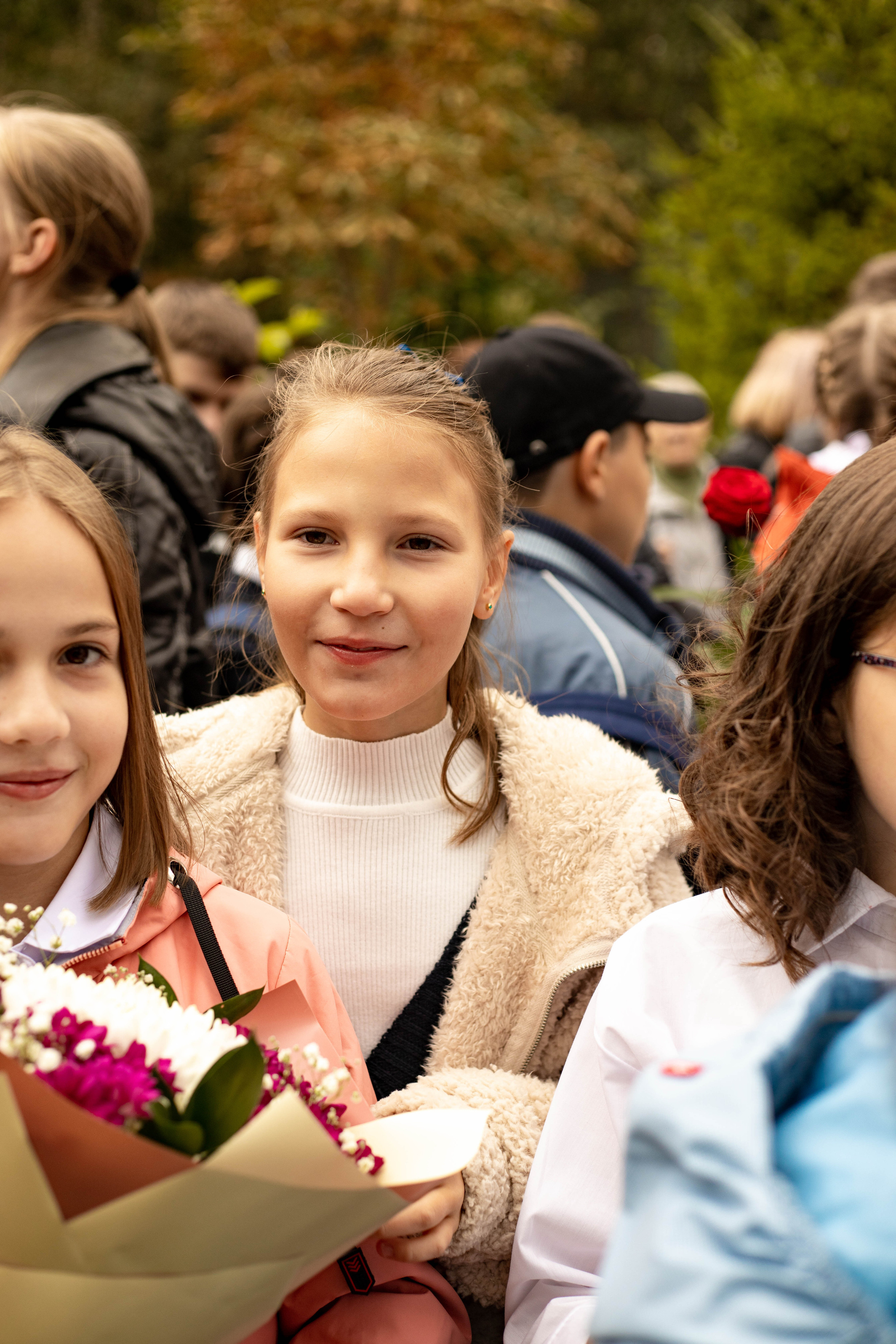 Линейка 4 «В». Фотограф в Железнодорожном и Балашихе