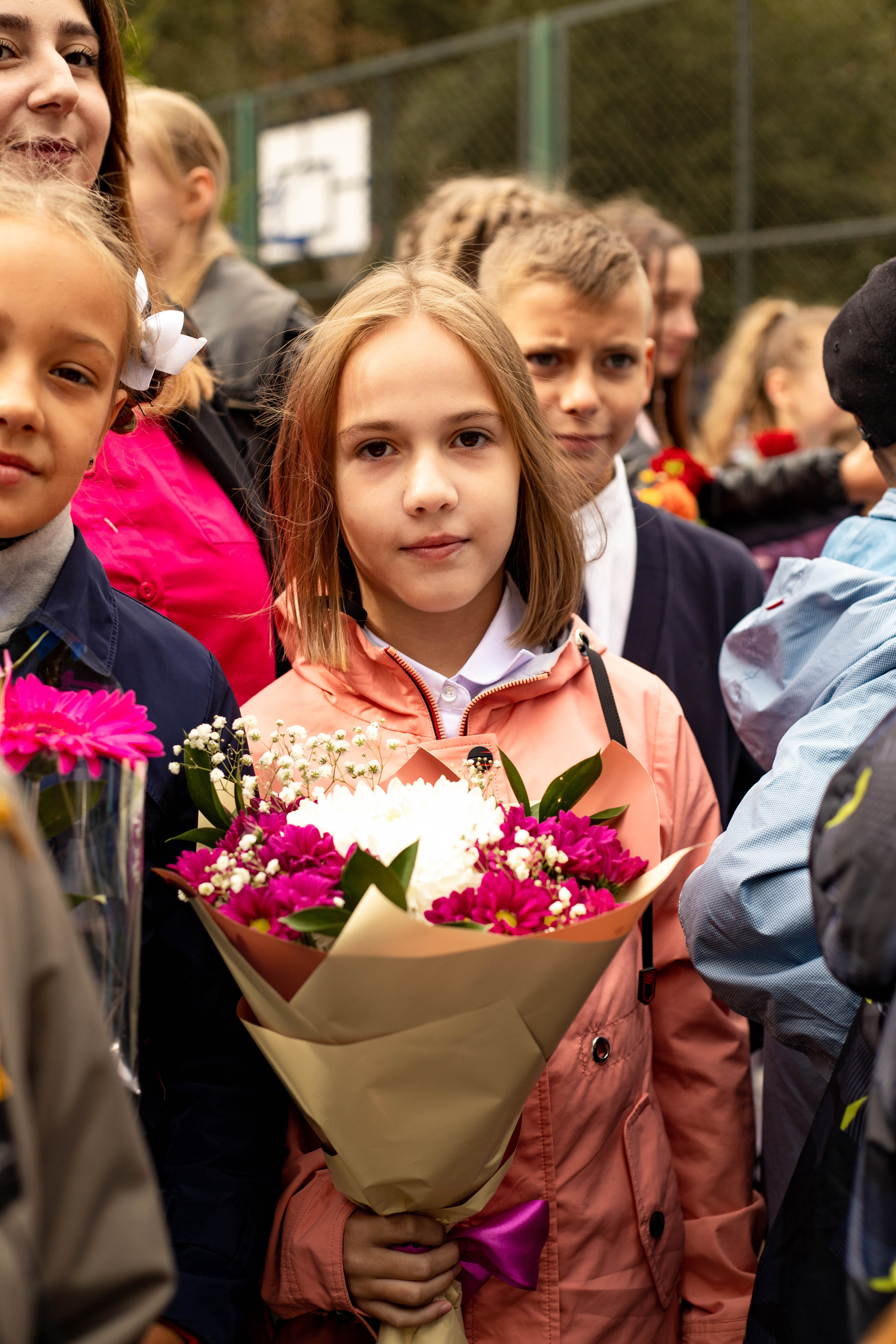 Линейка 4 «В». Фотограф в Железнодорожном и Балашихе