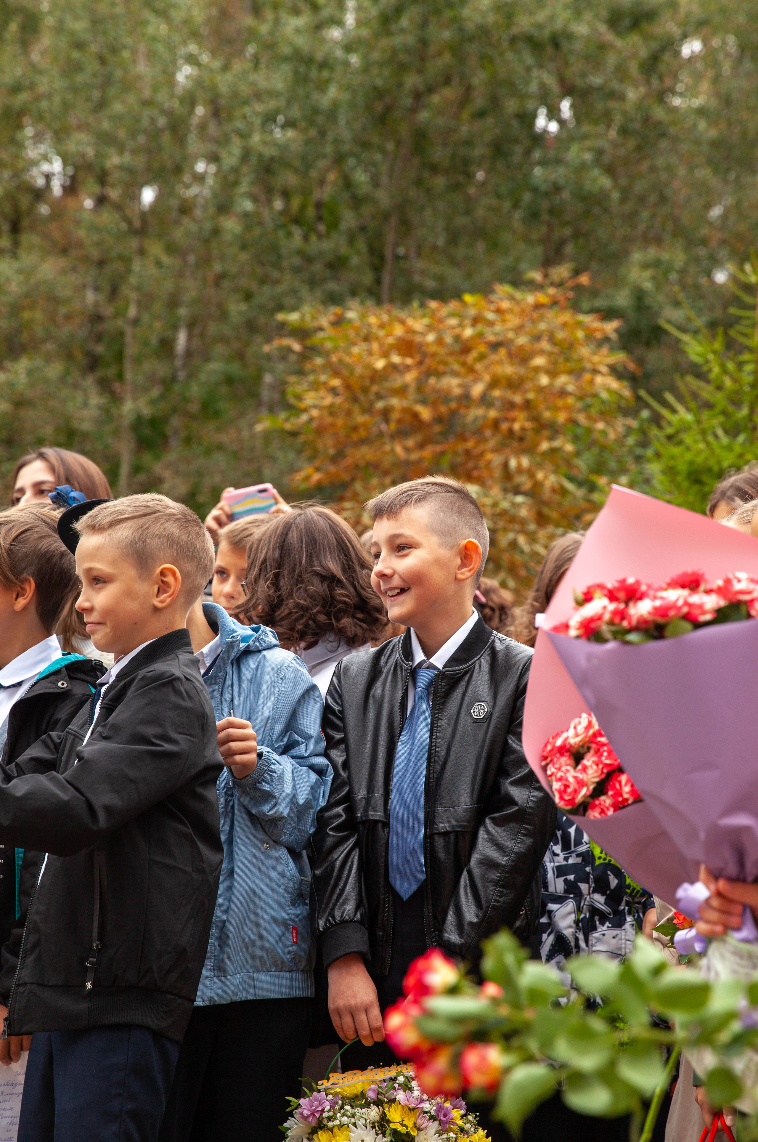 Линейка 4 «В». Фотограф в Железнодорожном и Балашихе