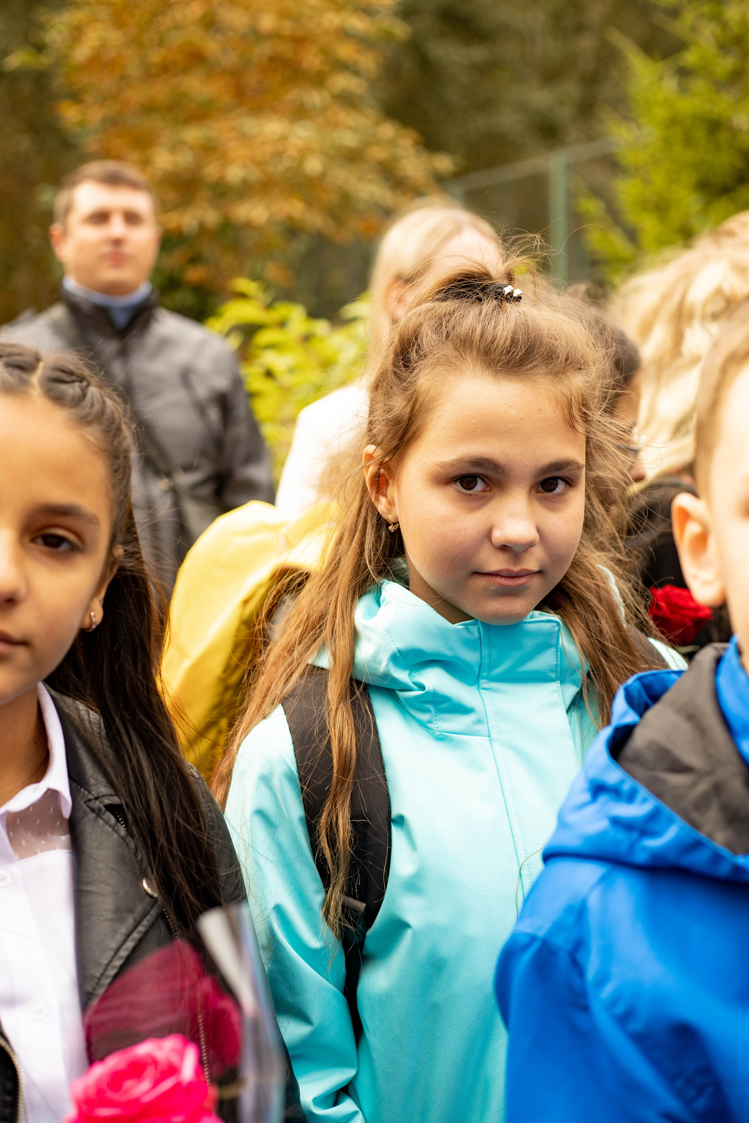 Линейка 4 «В». Фотограф в Железнодорожном и Балашихе