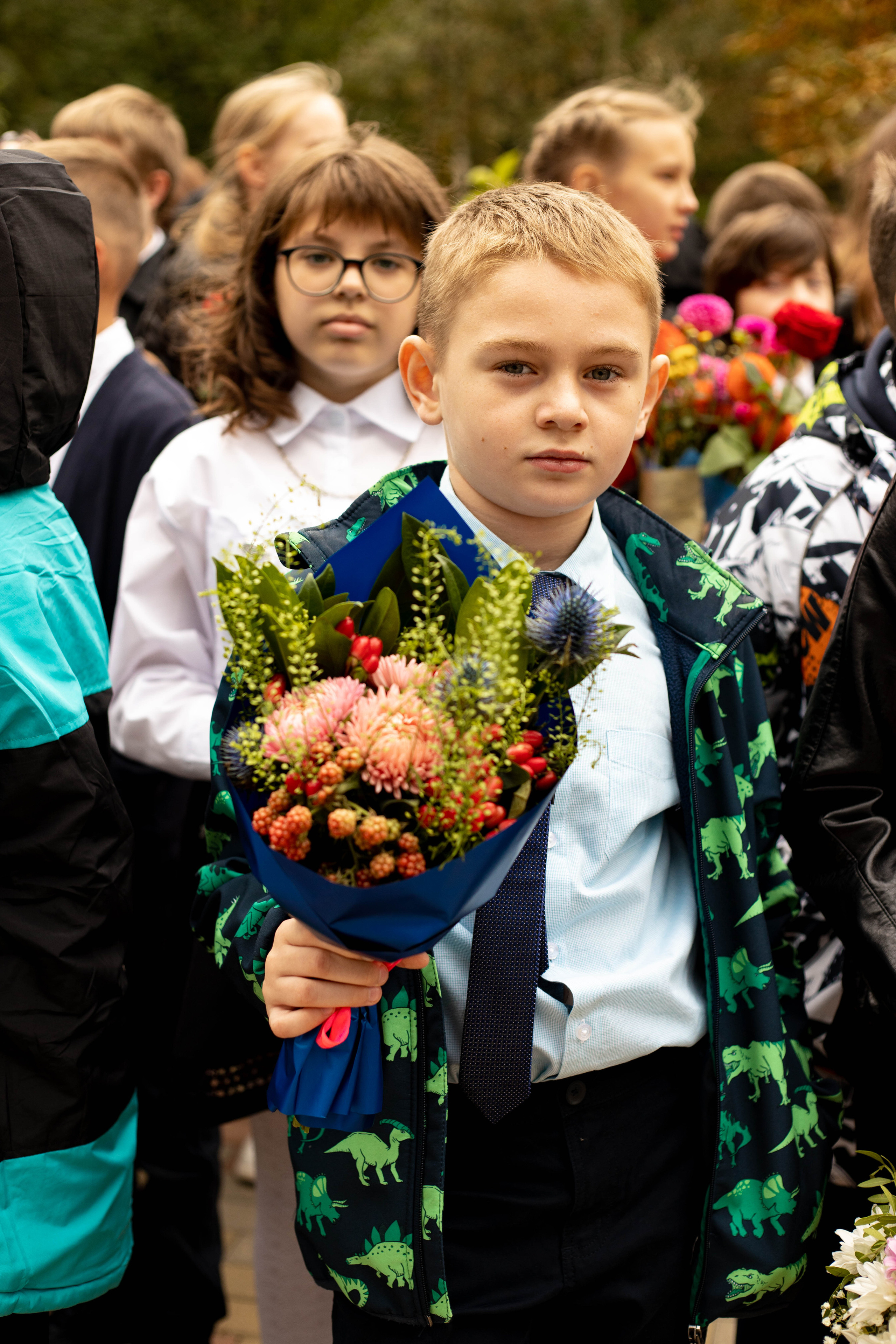 Линейка 4 «В». Фотограф в Железнодорожном и Балашихе