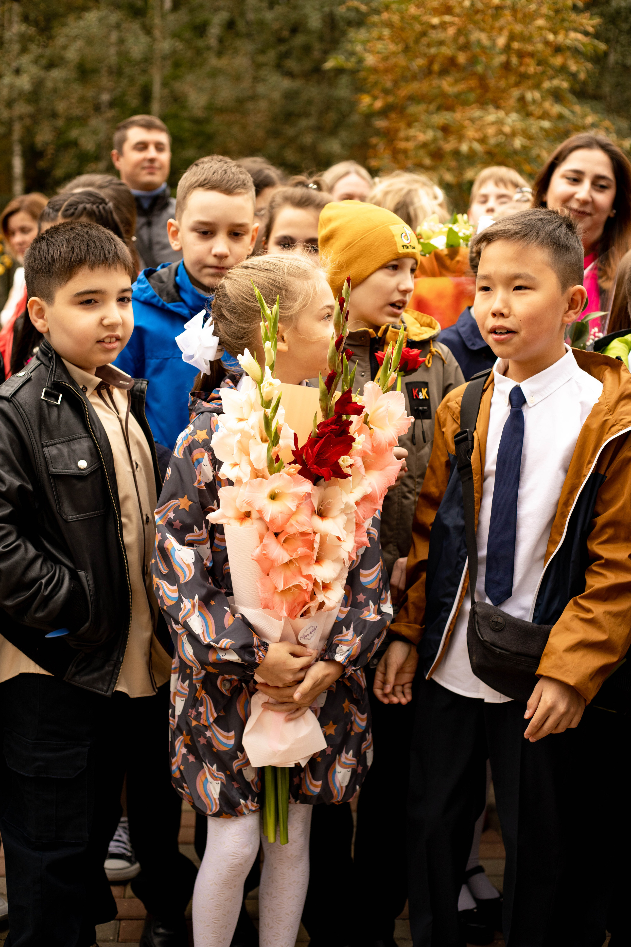 Линейка 4 «В». Фотограф в Железнодорожном и Балашихе