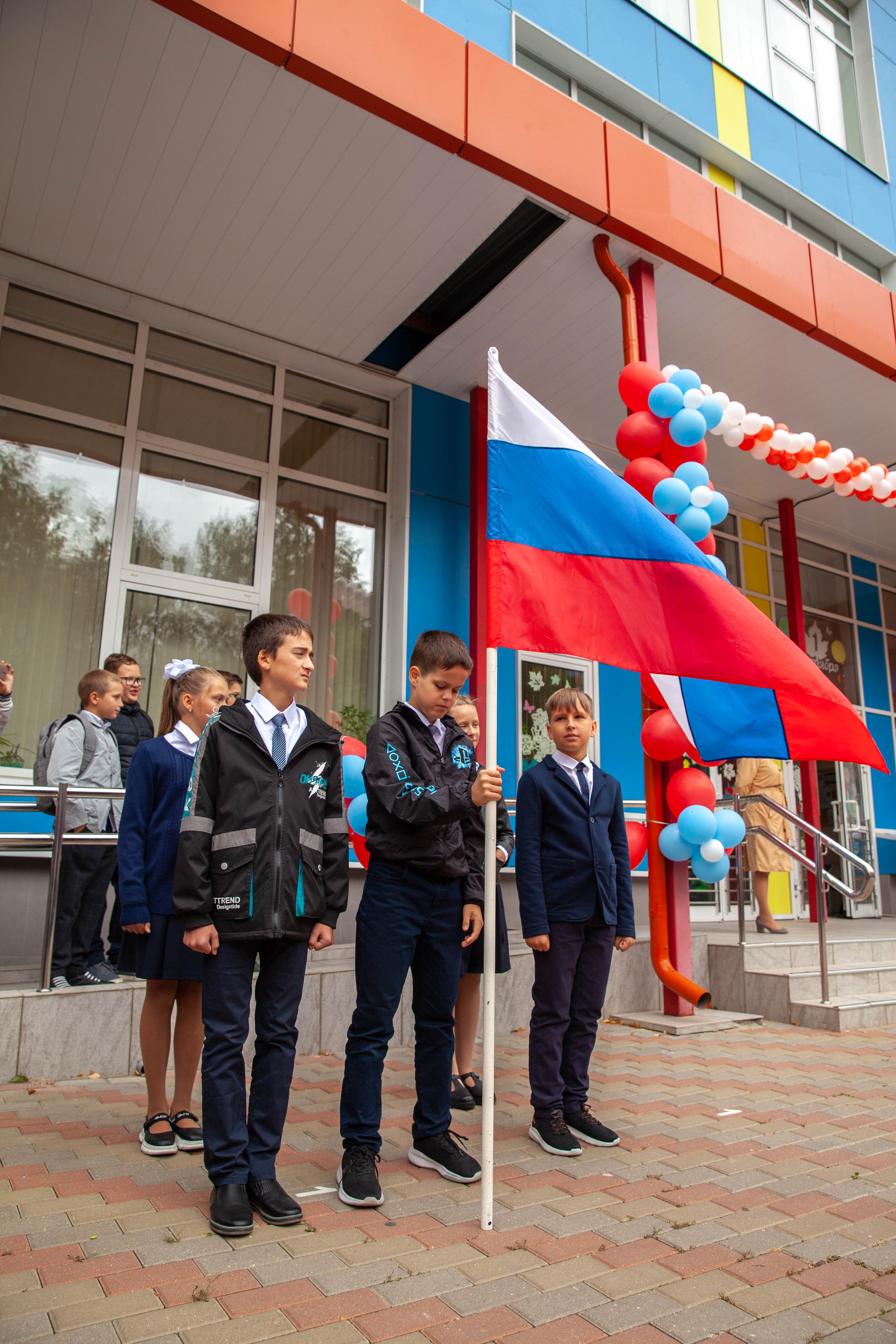 Линейка 4 «В». Фотограф в Железнодорожном и Балашихе