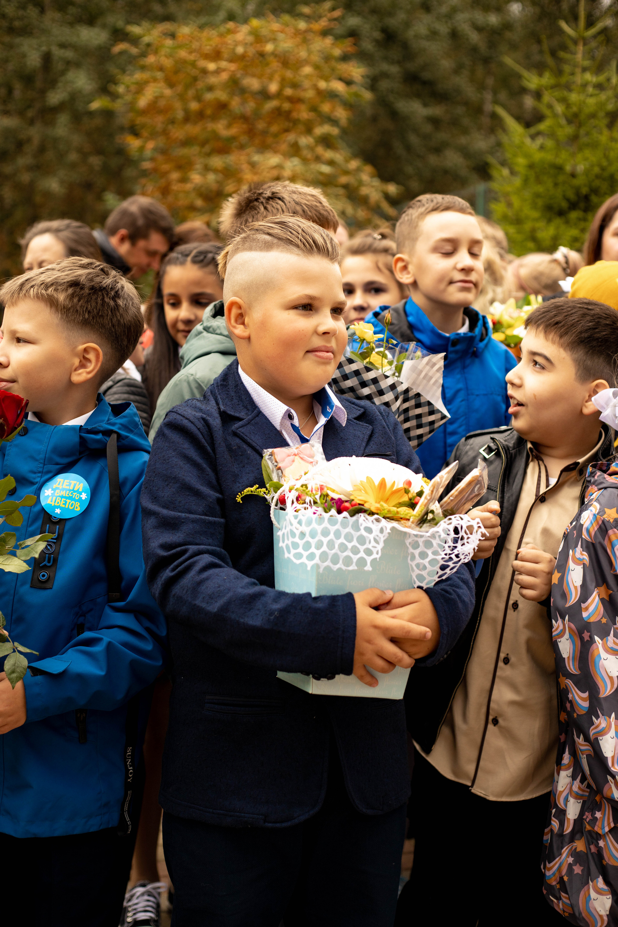 Линейка 4 «В». Фотограф в Железнодорожном и Балашихе
