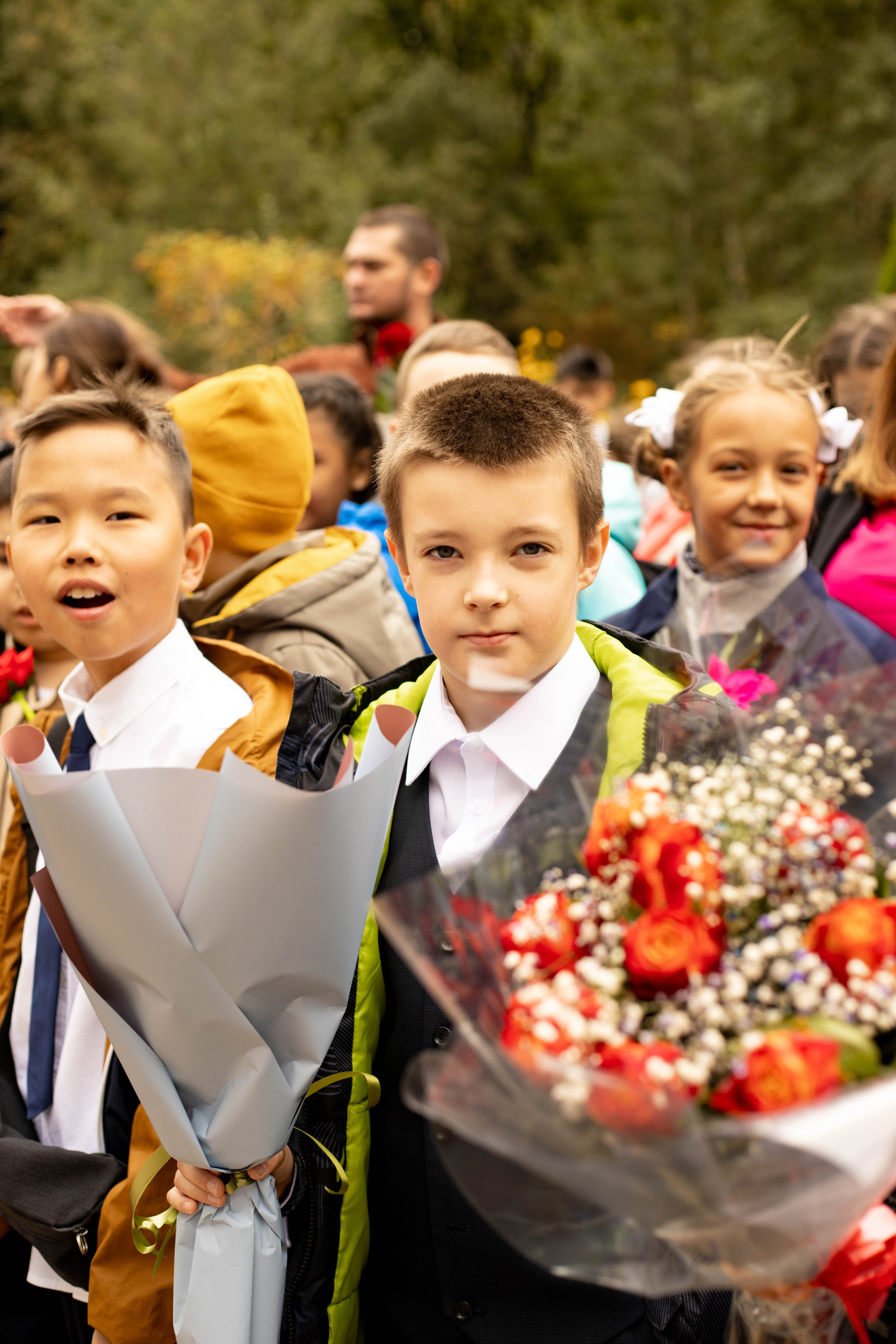 Линейка 4 «В». Фотограф в Железнодорожном и Балашихе