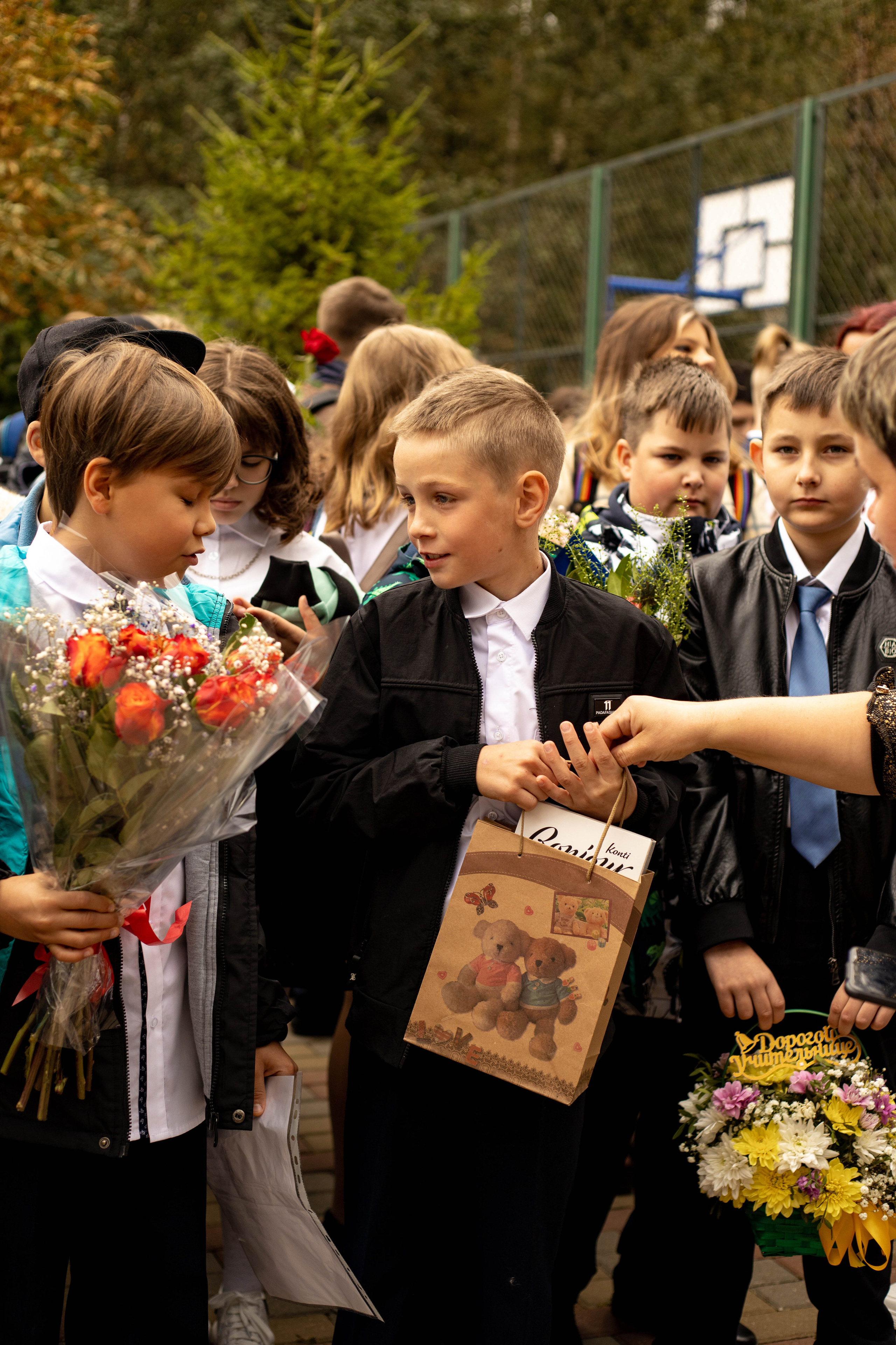 Линейка 4 «В». Фотограф в Железнодорожном и Балашихе