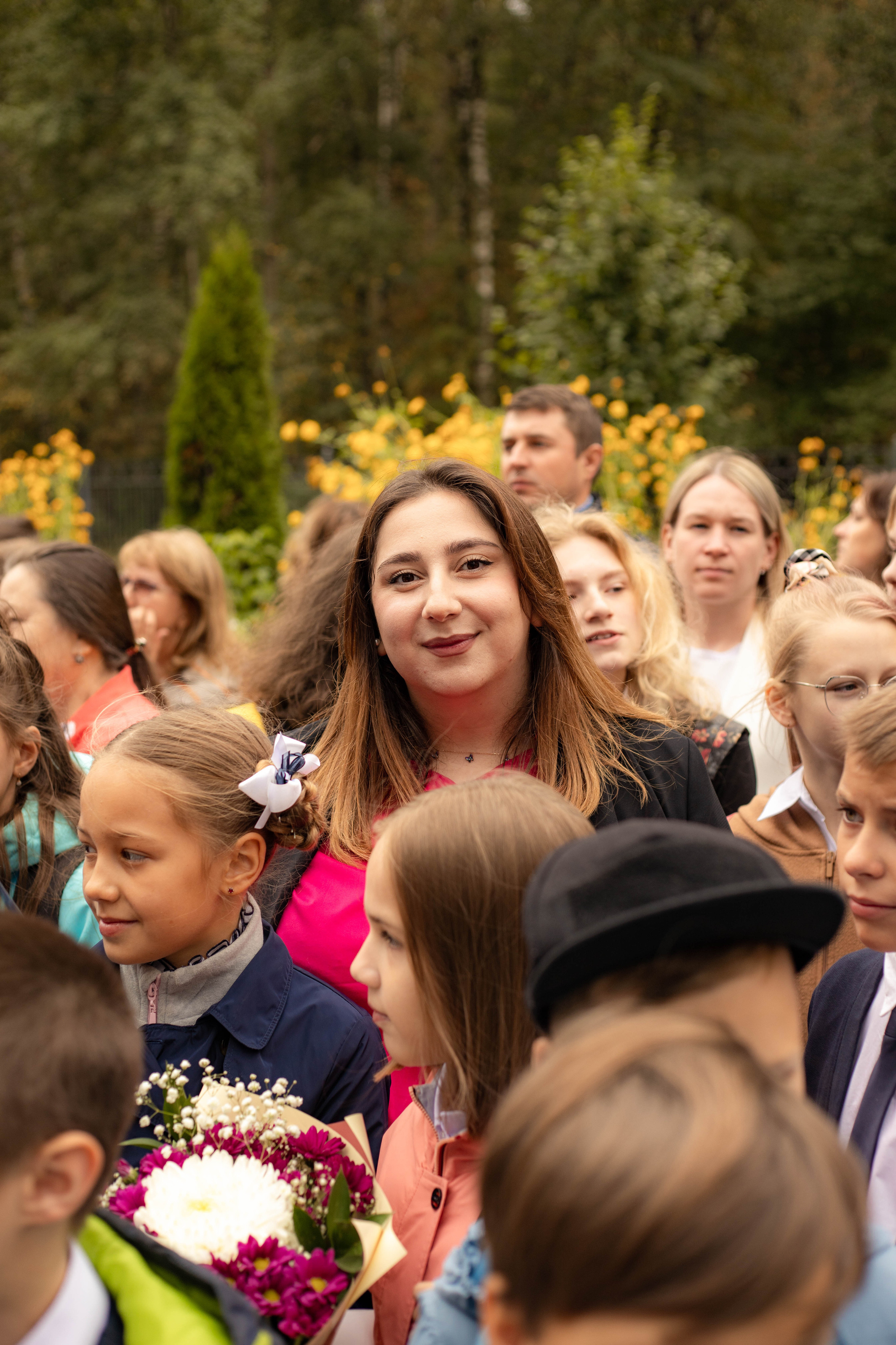 Линейка 4 «В». Фотограф в Железнодорожном и Балашихе
