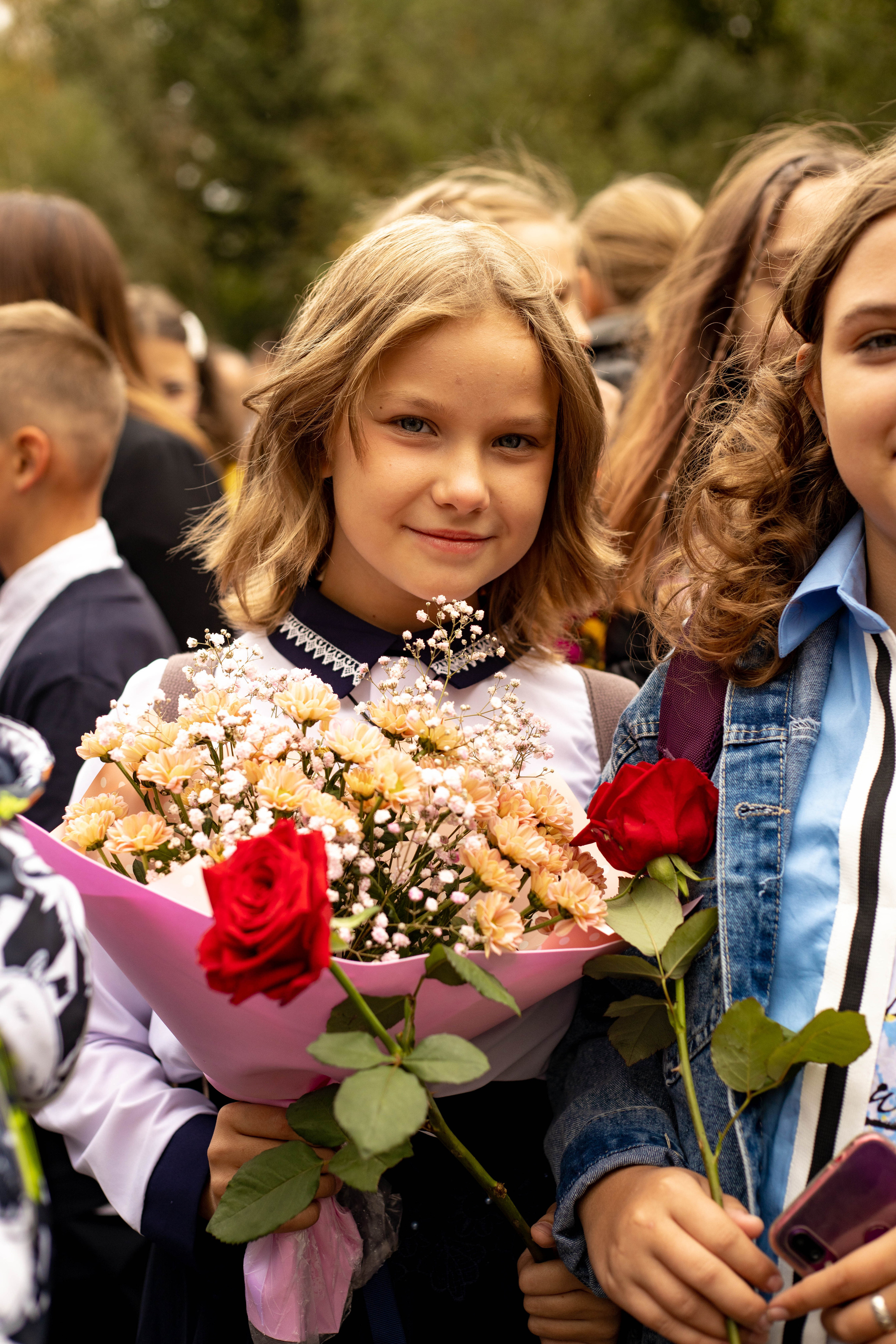 Линейка 4 «В». Фотограф в Железнодорожном и Балашихе