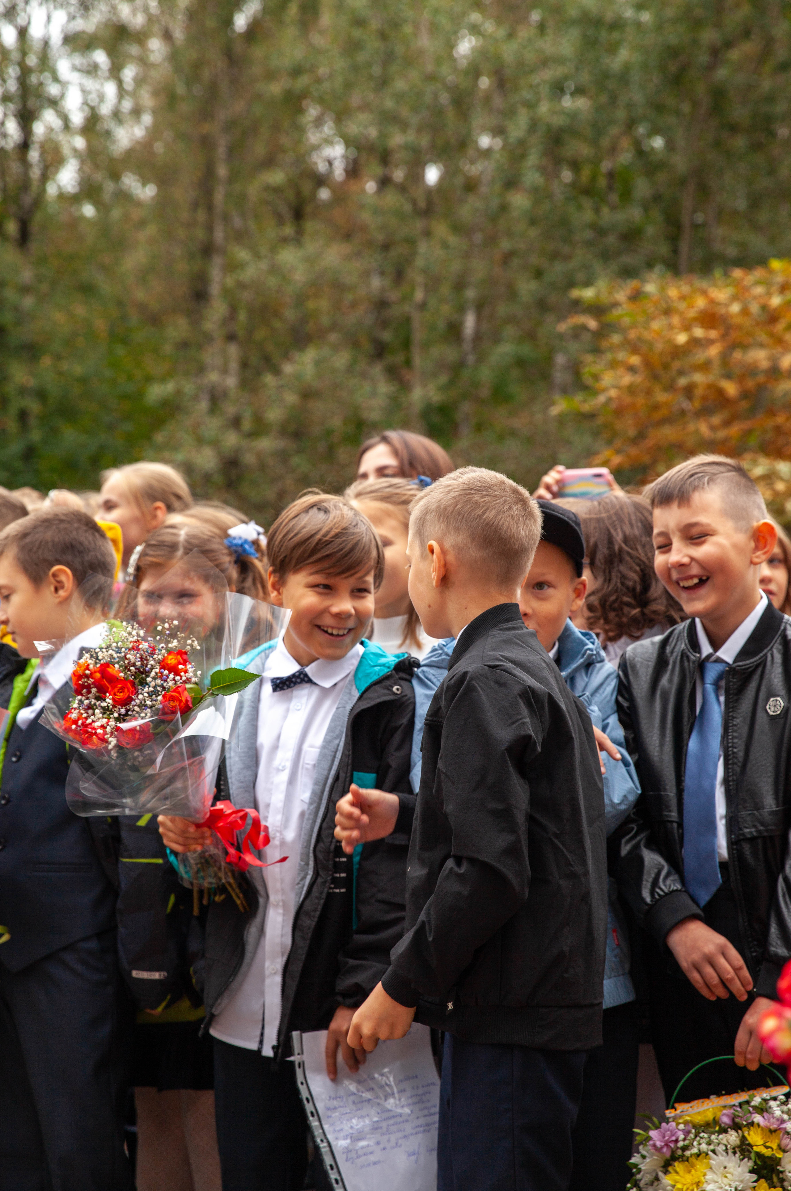 Линейка 4 «В». Фотограф в Железнодорожном и Балашихе