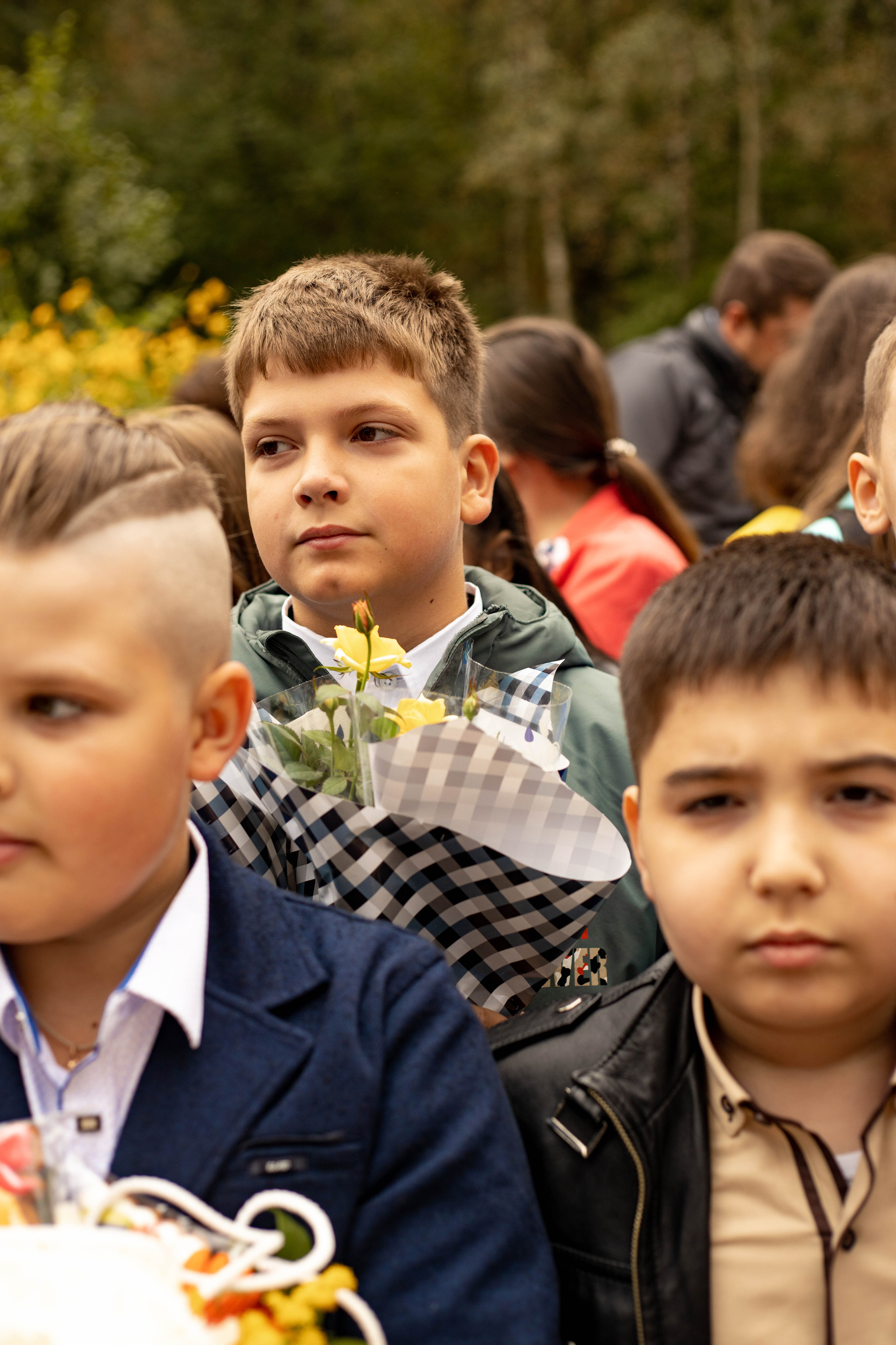 Линейка 4 «В». Фотограф в Железнодорожном и Балашихе
