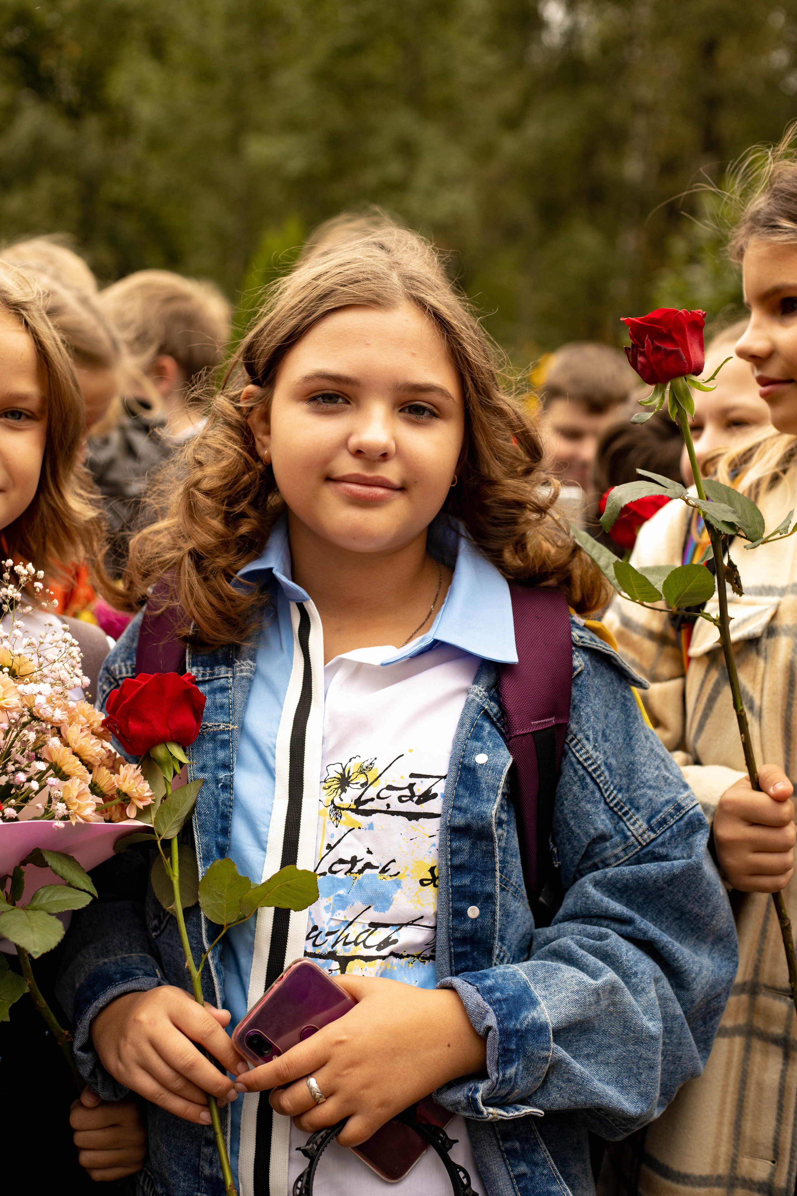 Линейка 4 «В». Фотограф в Железнодорожном и Балашихе