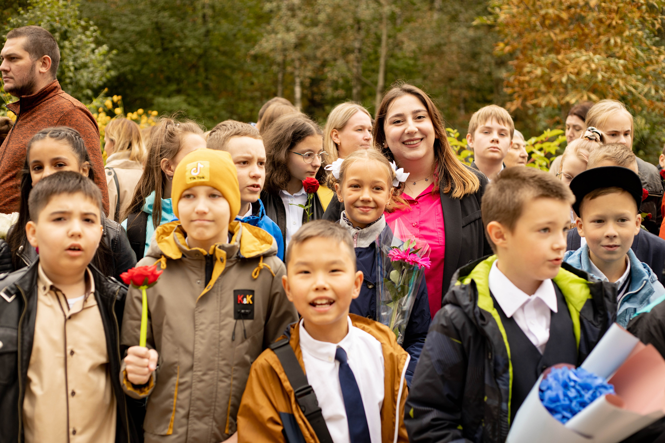 Линейка 4 «В». Фотограф в Железнодорожном и Балашихе
