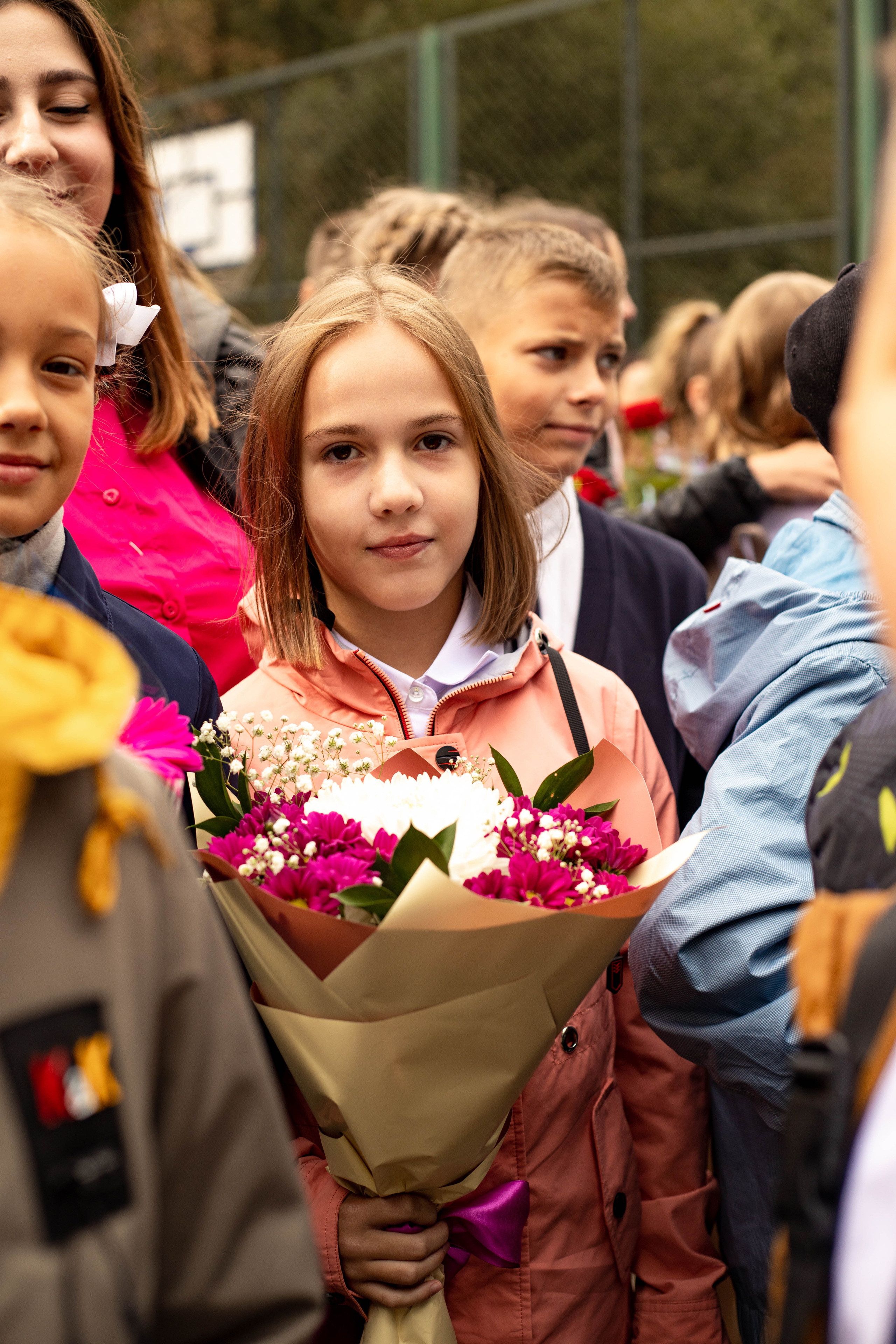 Линейка 4 «В». Фотограф в Железнодорожном и Балашихе