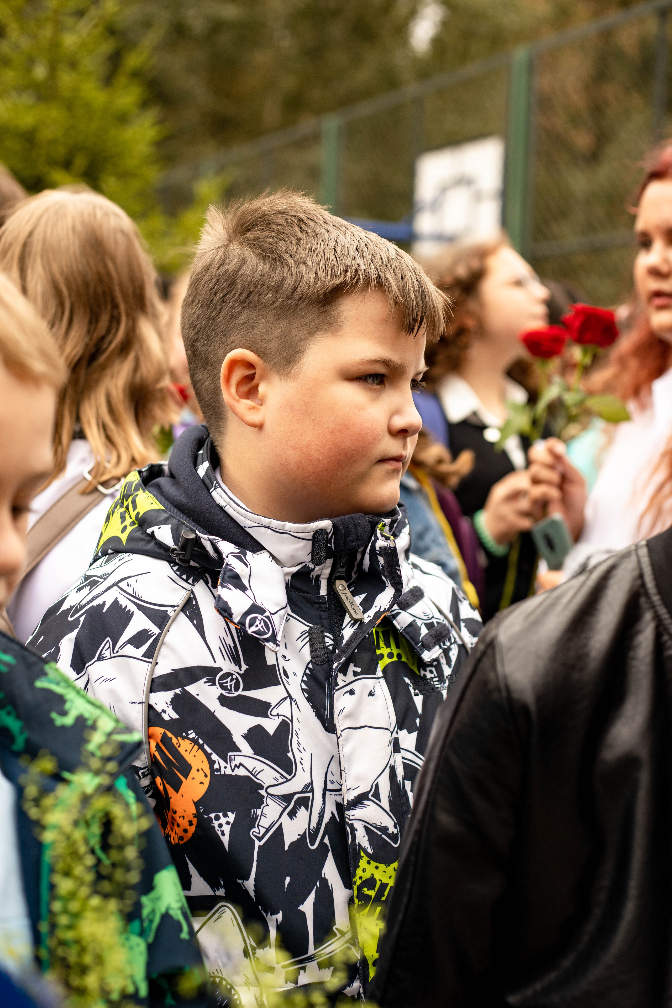 Линейка 4 «В». Фотограф в Железнодорожном и Балашихе