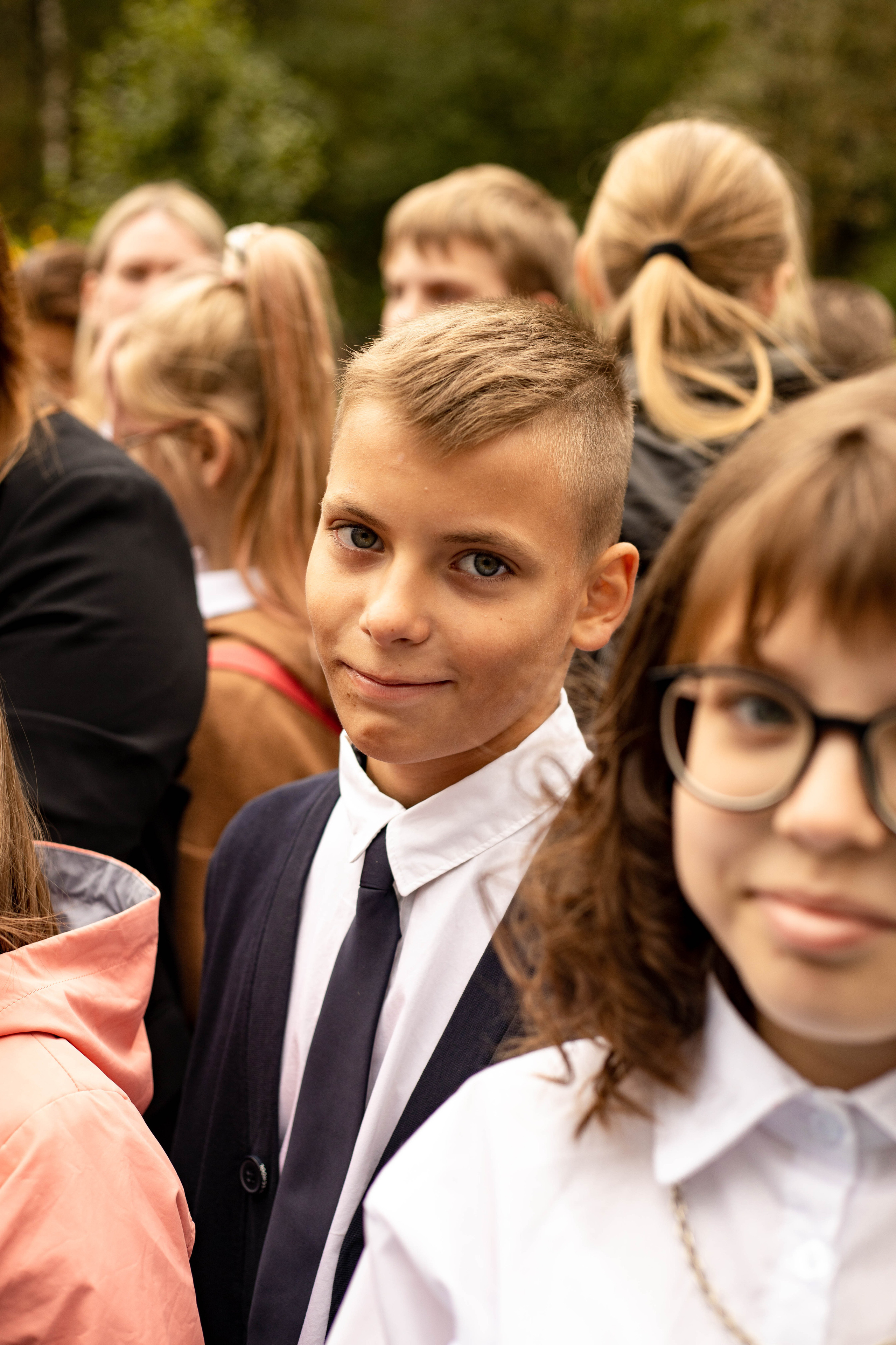 Линейка 4 «В». Фотограф в Железнодорожном и Балашихе