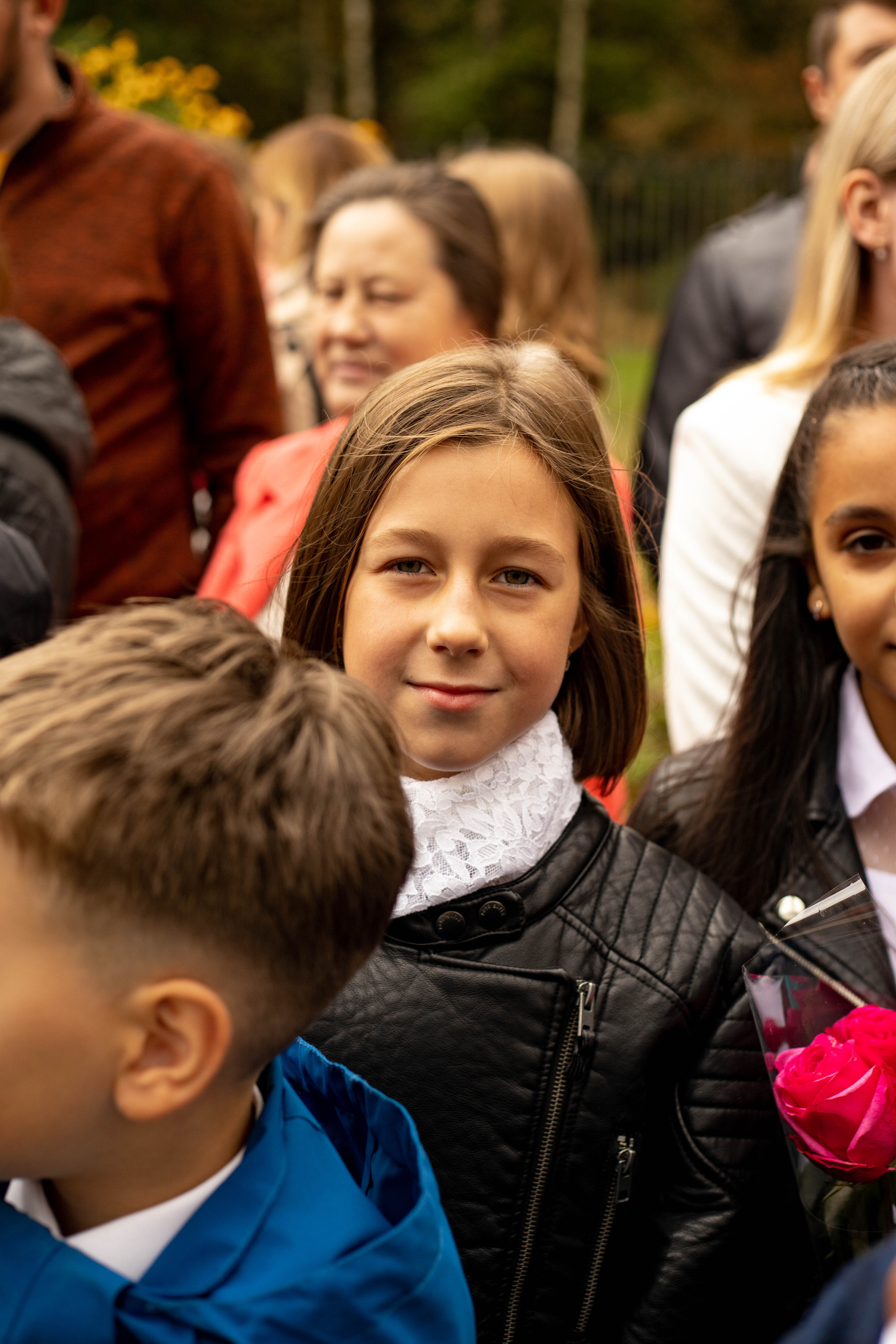 Линейка 4 «В». Фотограф в Железнодорожном и Балашихе