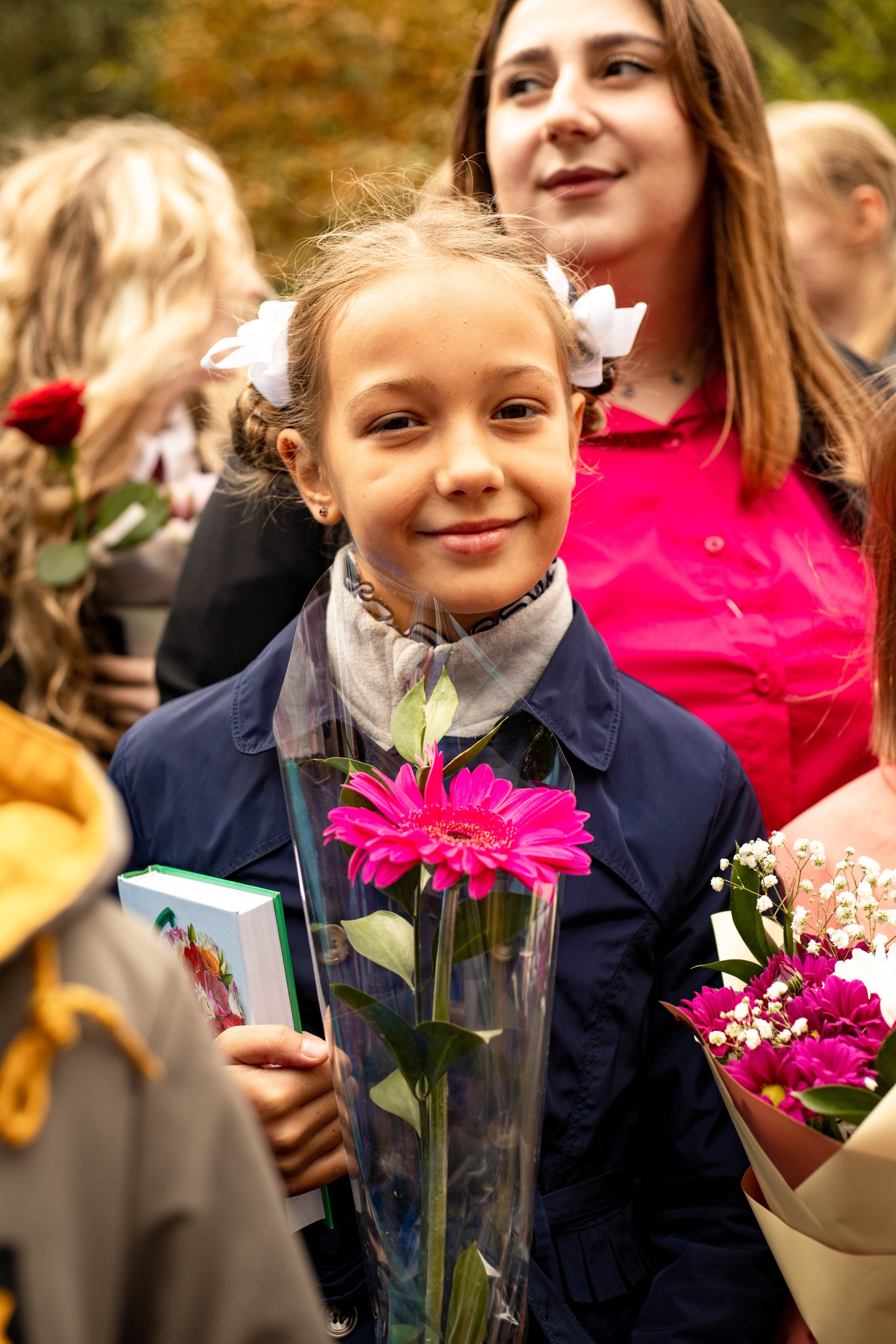 Линейка 4 «В». Фотограф в Железнодорожном и Балашихе