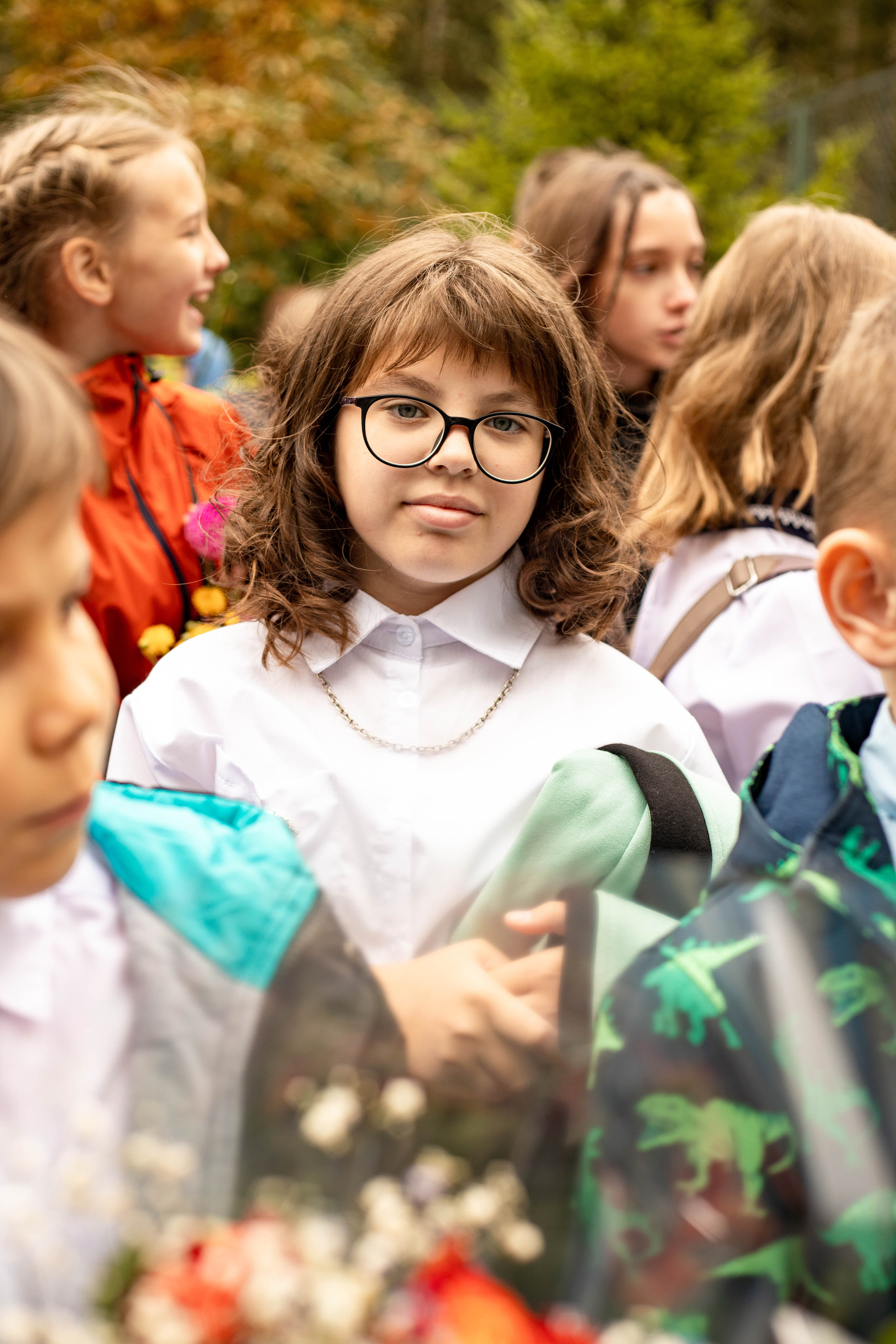 Линейка 4 «В». Фотограф в Железнодорожном и Балашихе